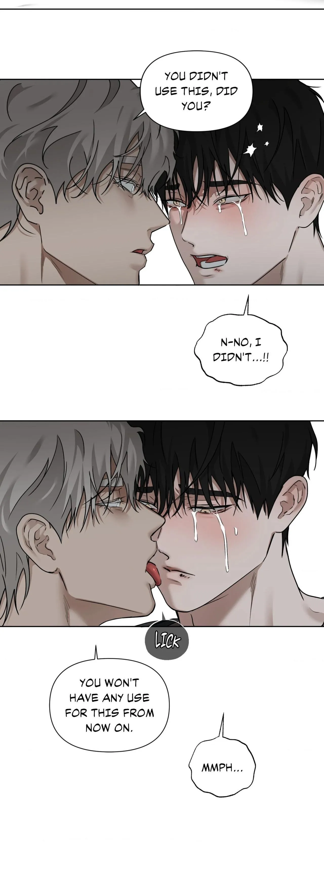My Idol Diary Chapter 19 page 32 - 