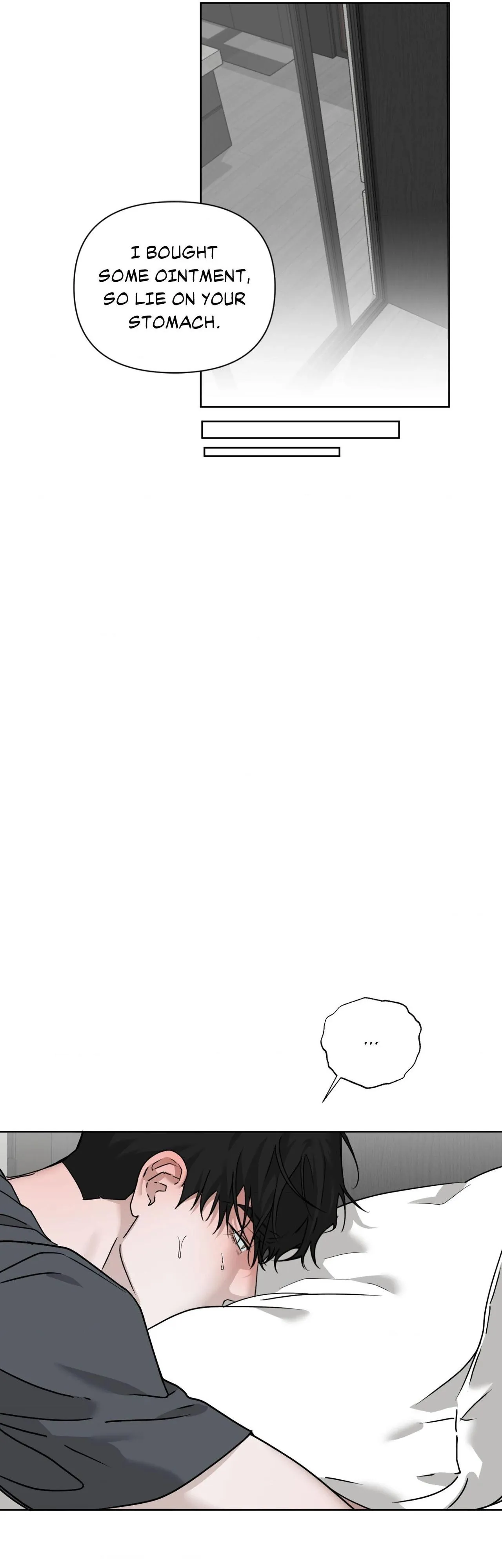 My Idol Diary Chapter 19 page 33 - 