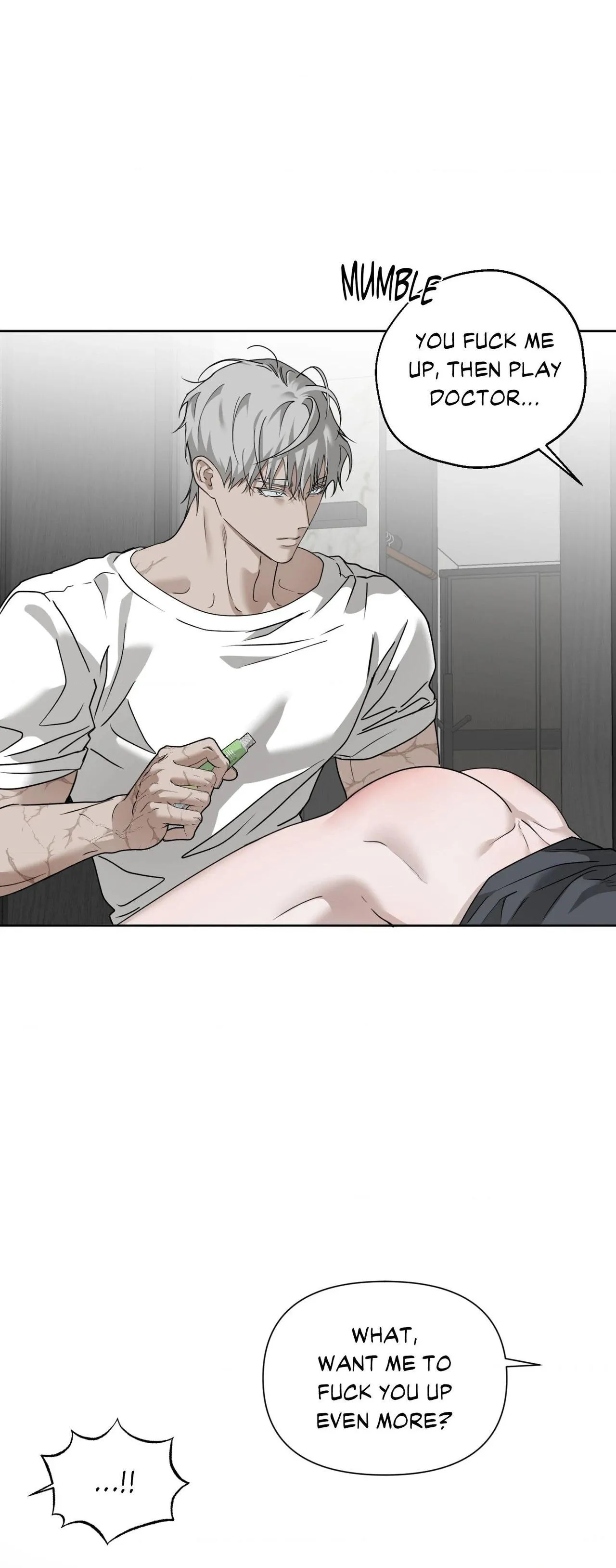 My Idol Diary Chapter 19 page 34 - 