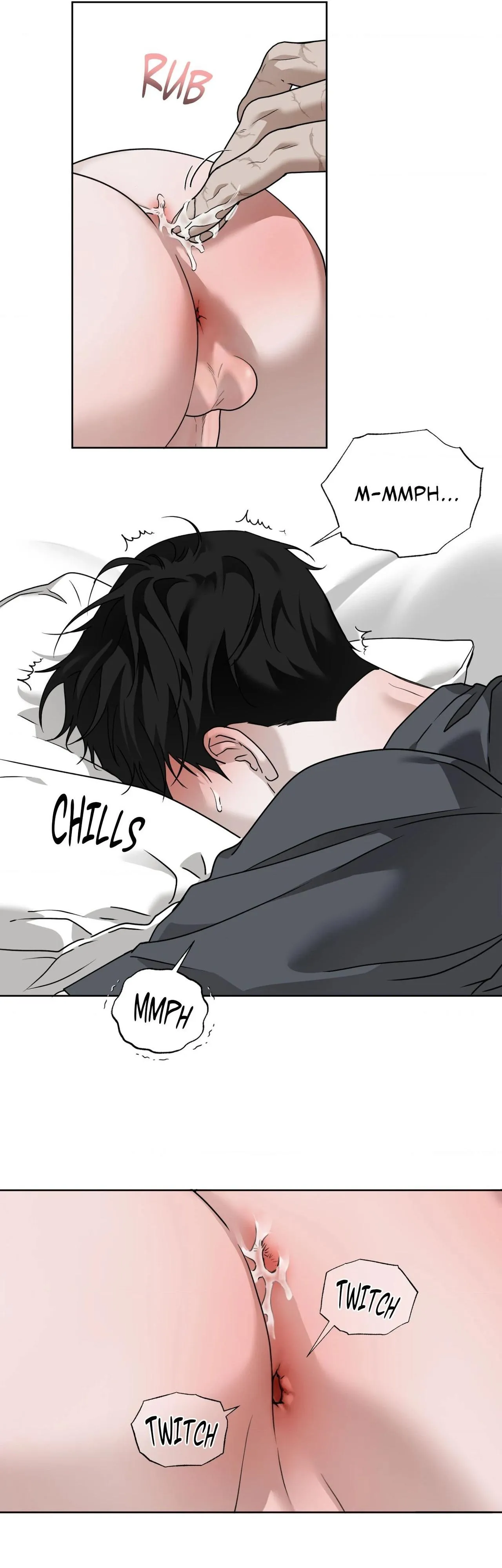 My Idol Diary Chapter 19 page 36 - 