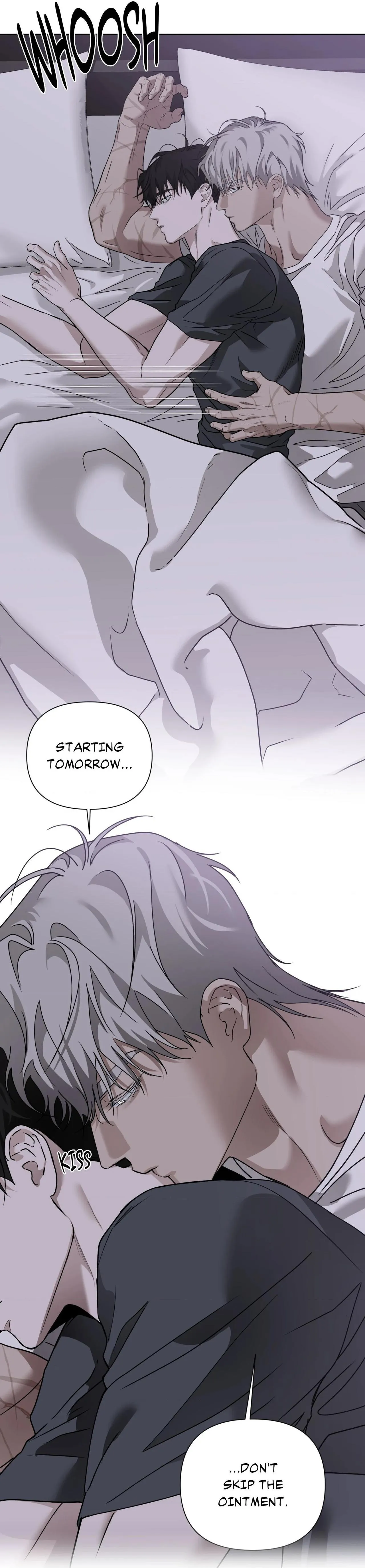 My Idol Diary Chapter 19 page 40 - 