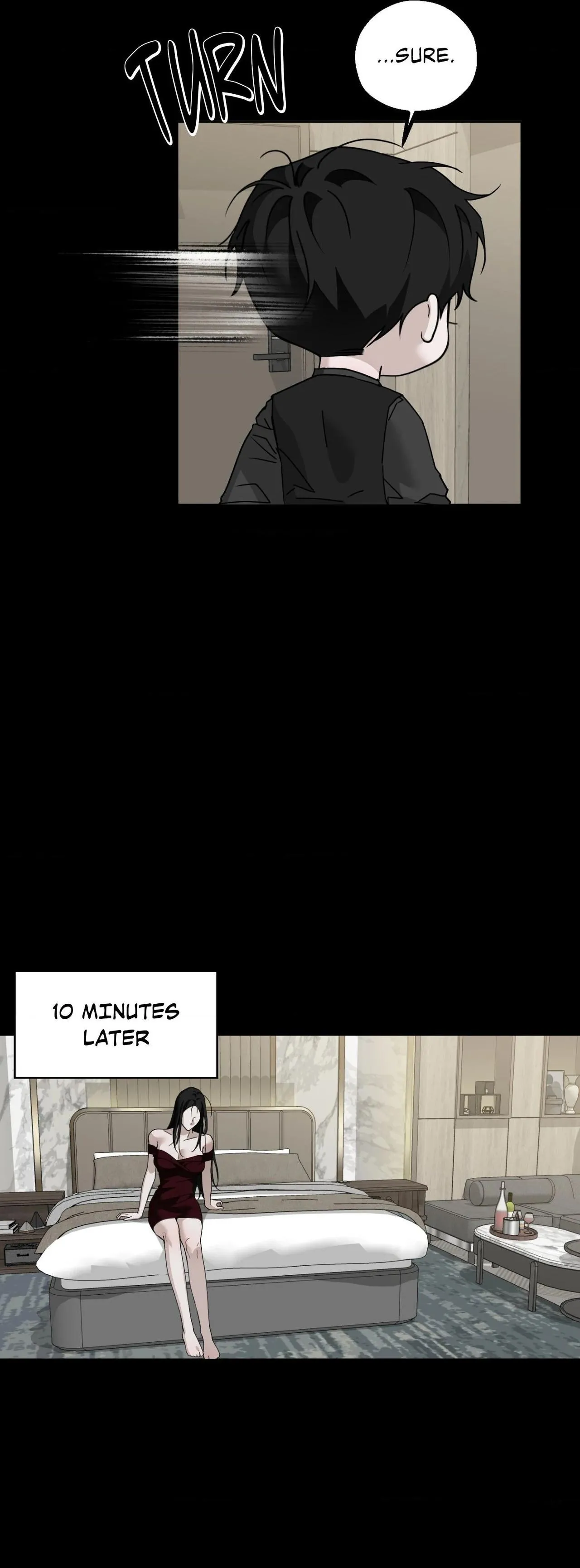 My Idol Diary Chapter 19 page 5 - 