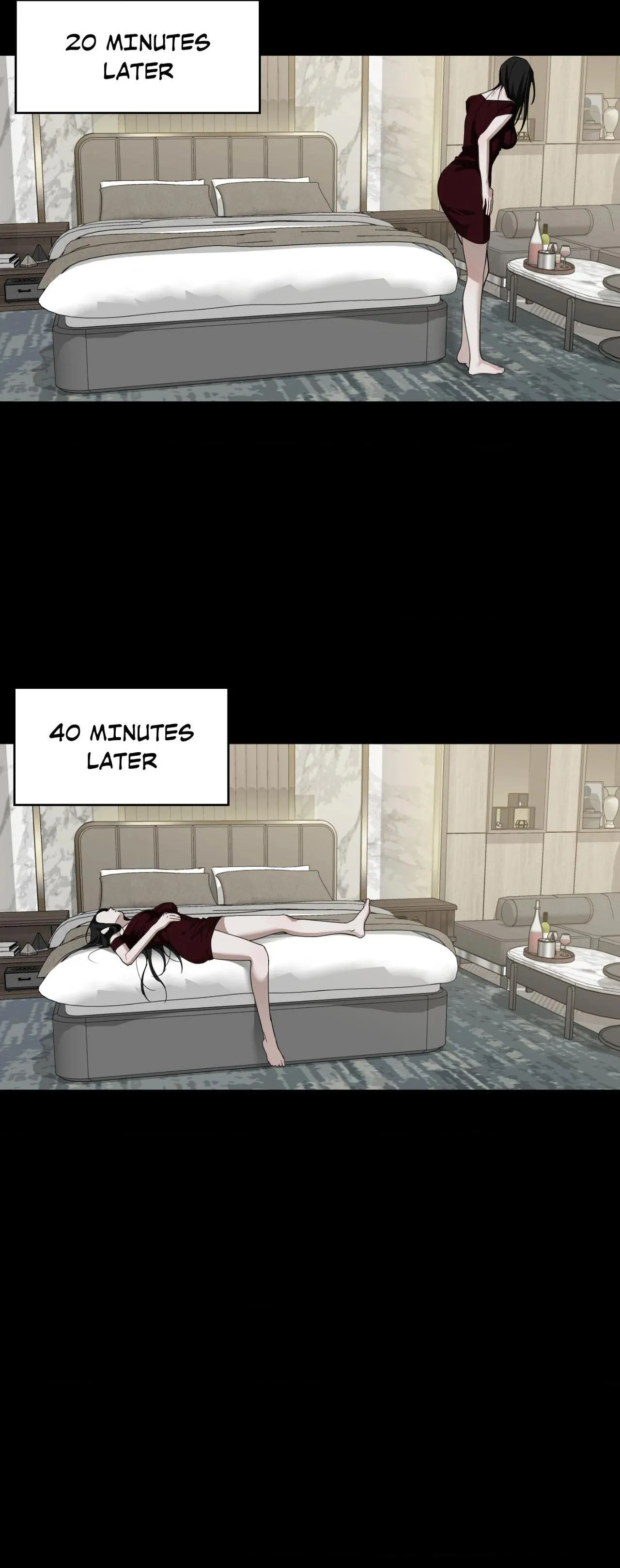 My Idol Diary Chapter 19 page 6 - 