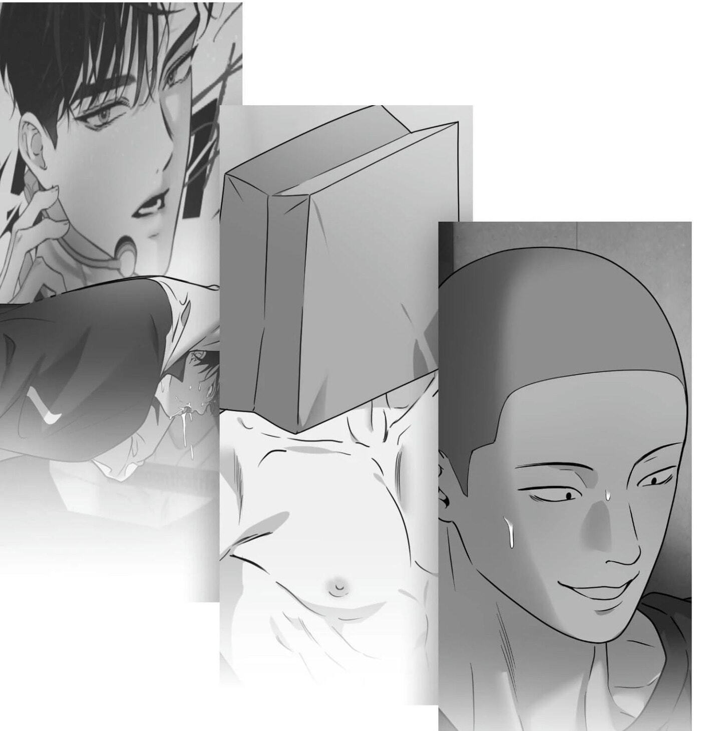 My Idol Diary Chapter 20.5 page 12 - 