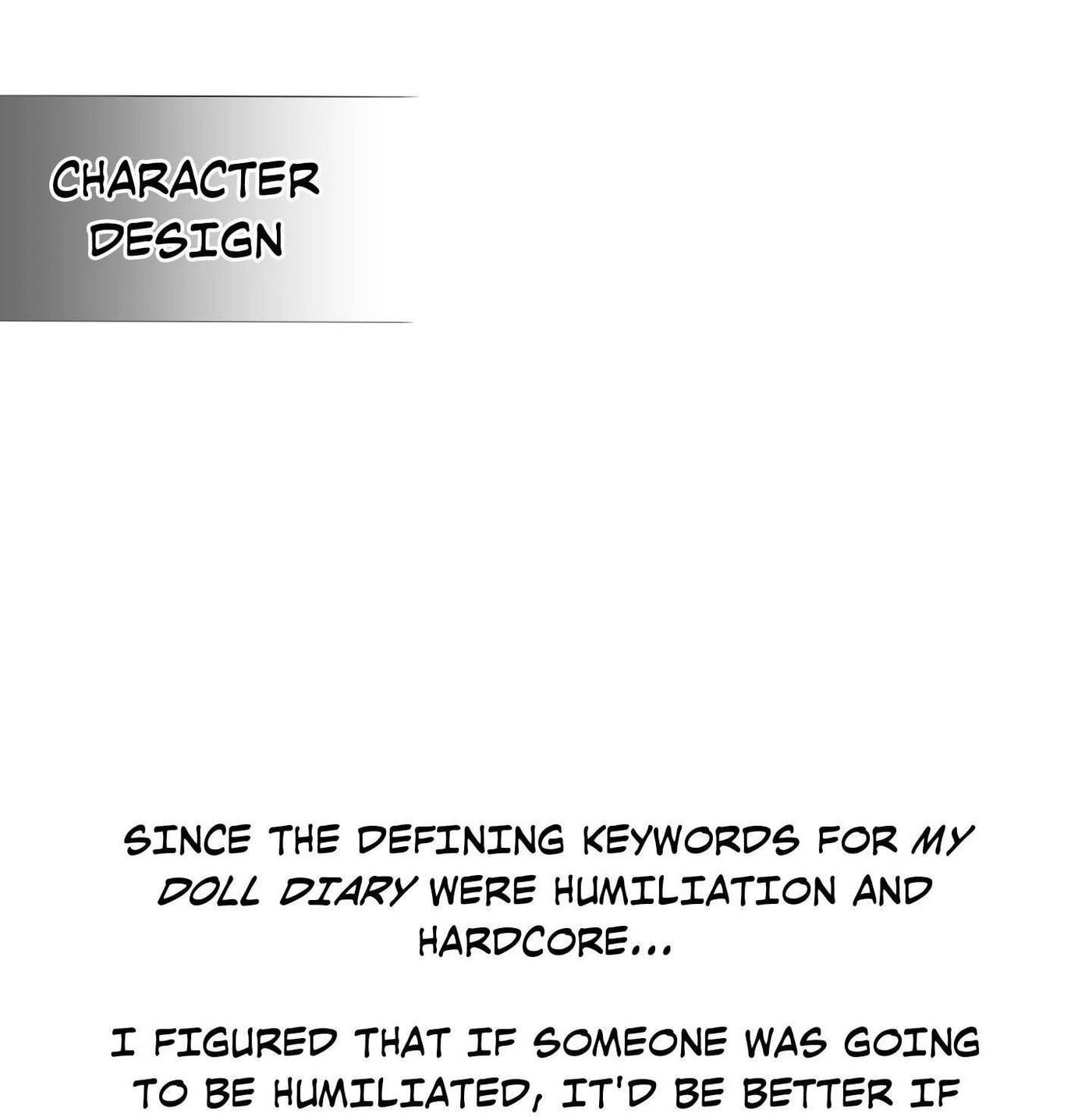 My Idol Diary Chapter 20.5 page 17 - 