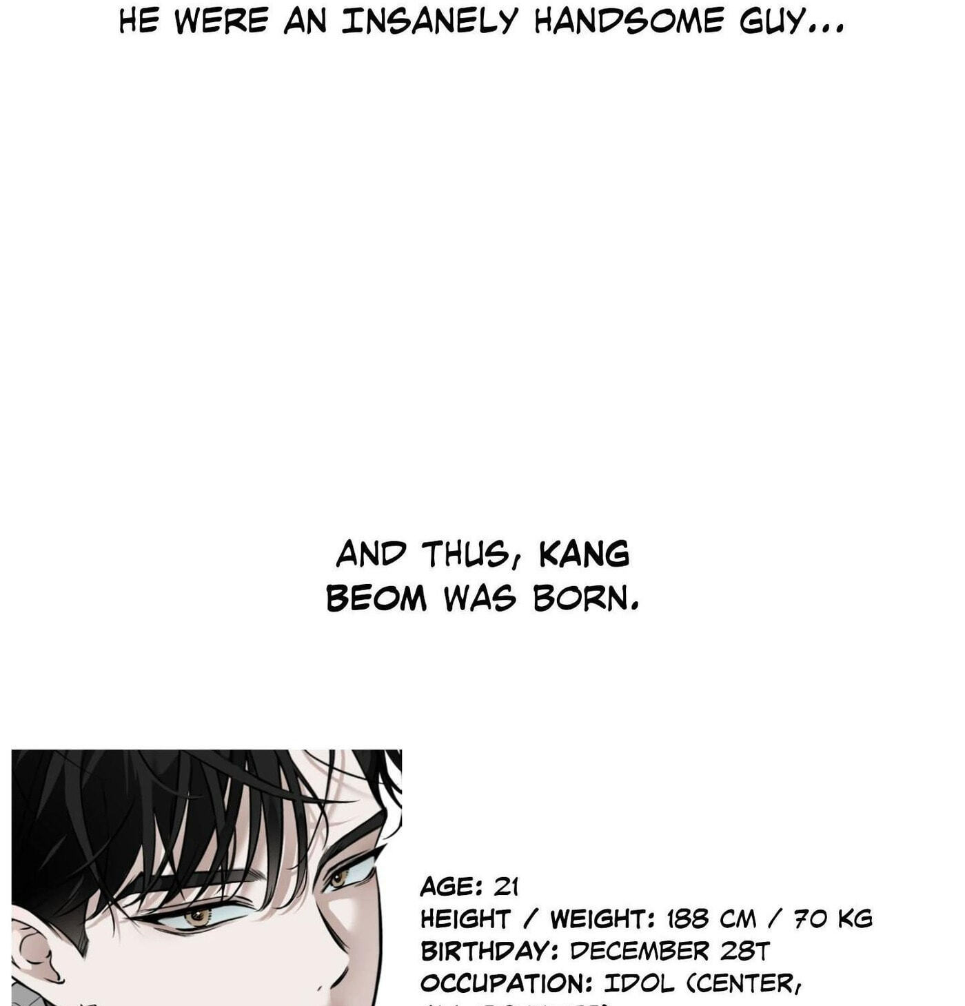 My Idol Diary Chapter 20.5 page 18 - 