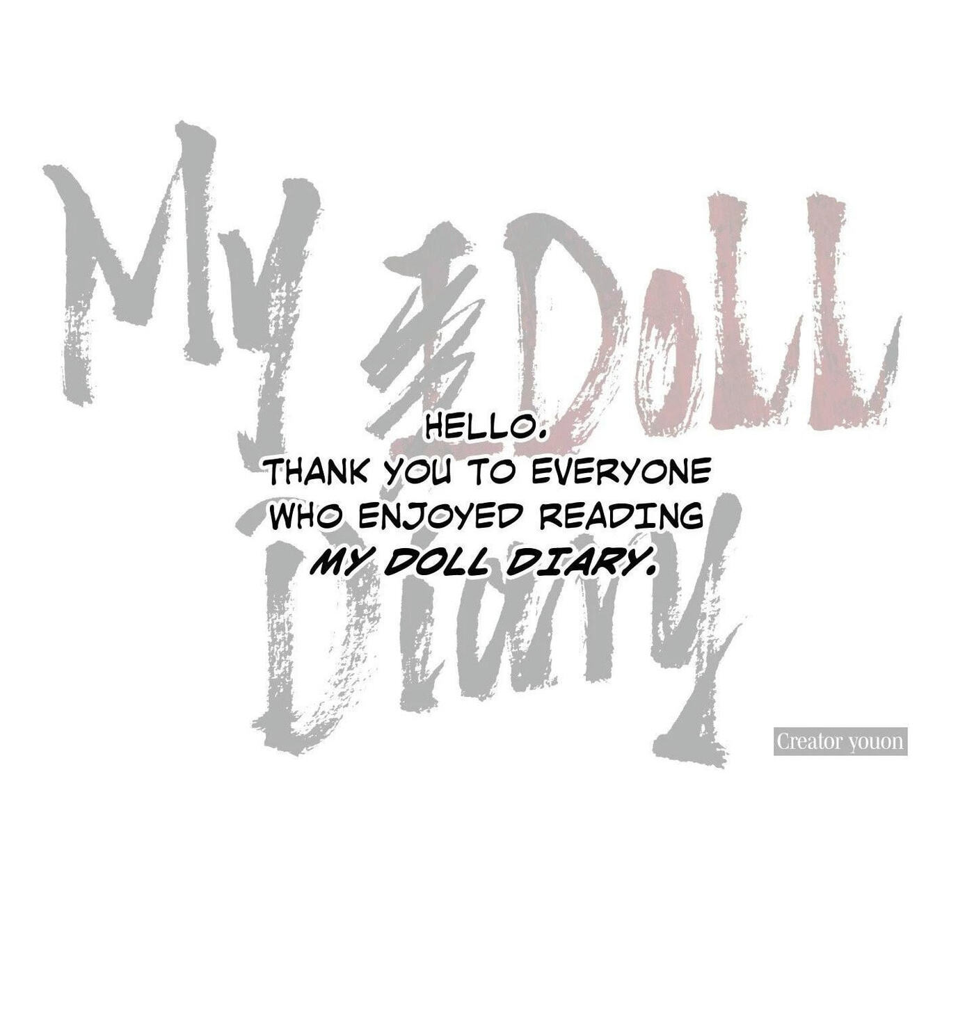 My Idol Diary Chapter 20.5 page 3 - 