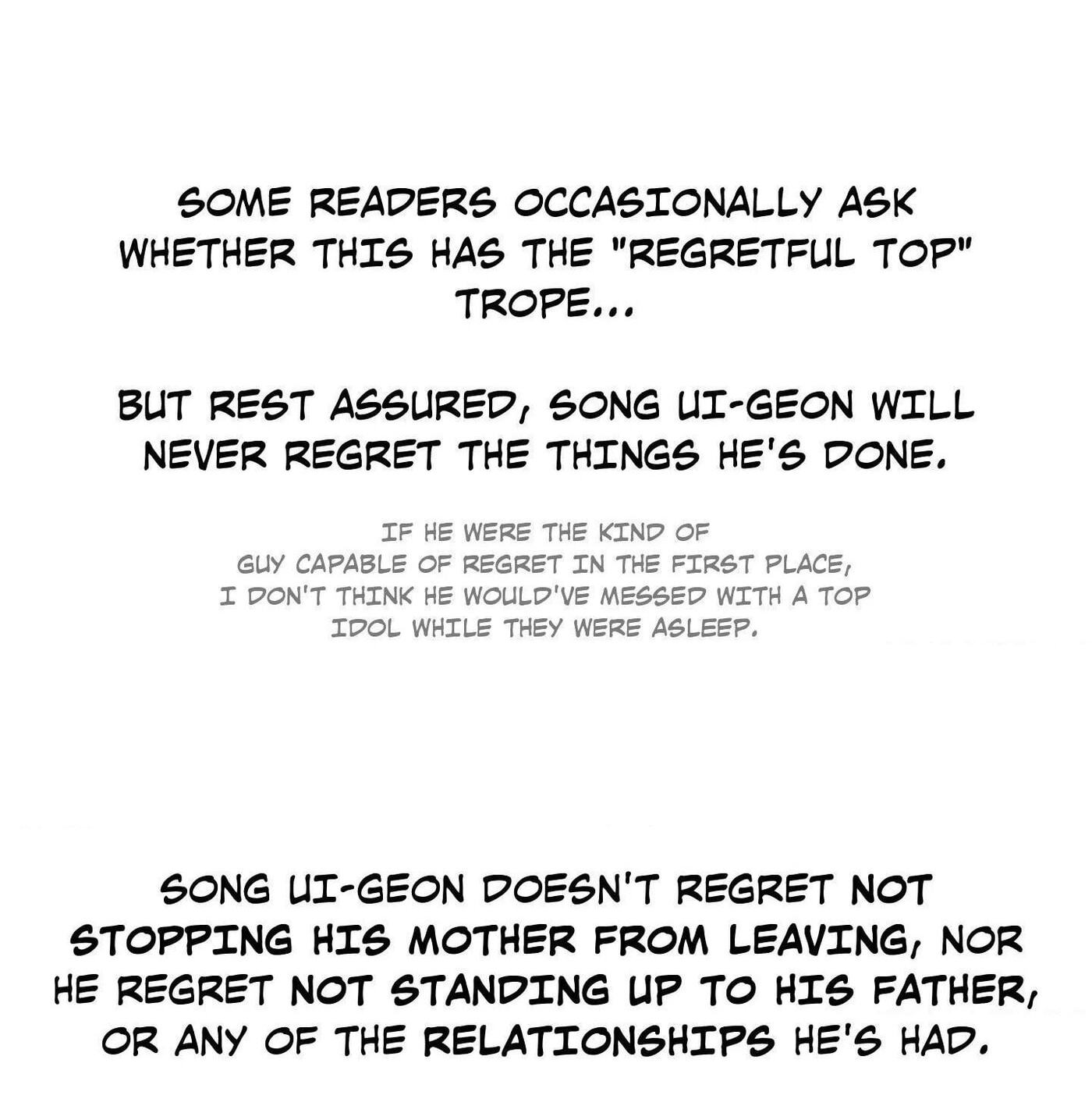 My Idol Diary Chapter 20.5 page 25 - 
