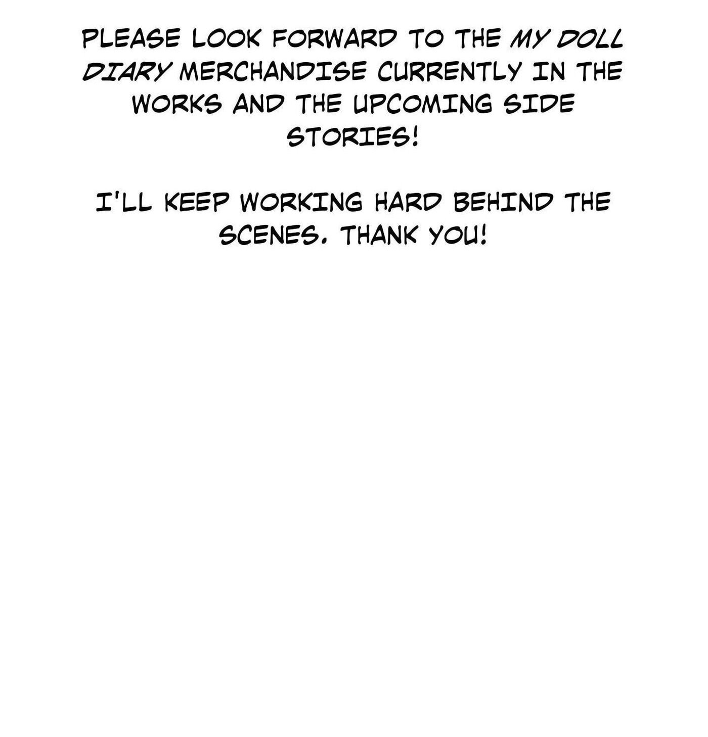 My Idol Diary Chapter 20.5 page 28 - 