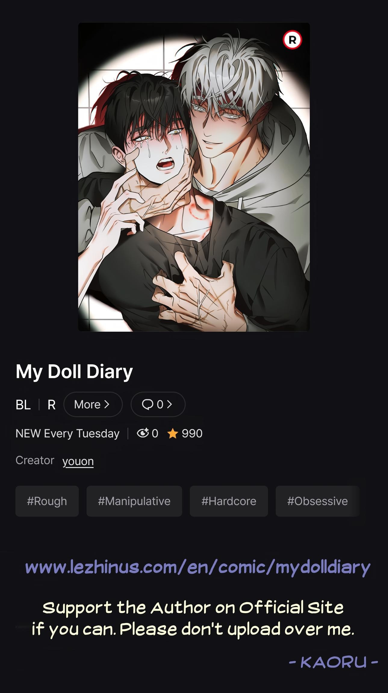 My Idol Diary Chapter 20.5 page 30 - 