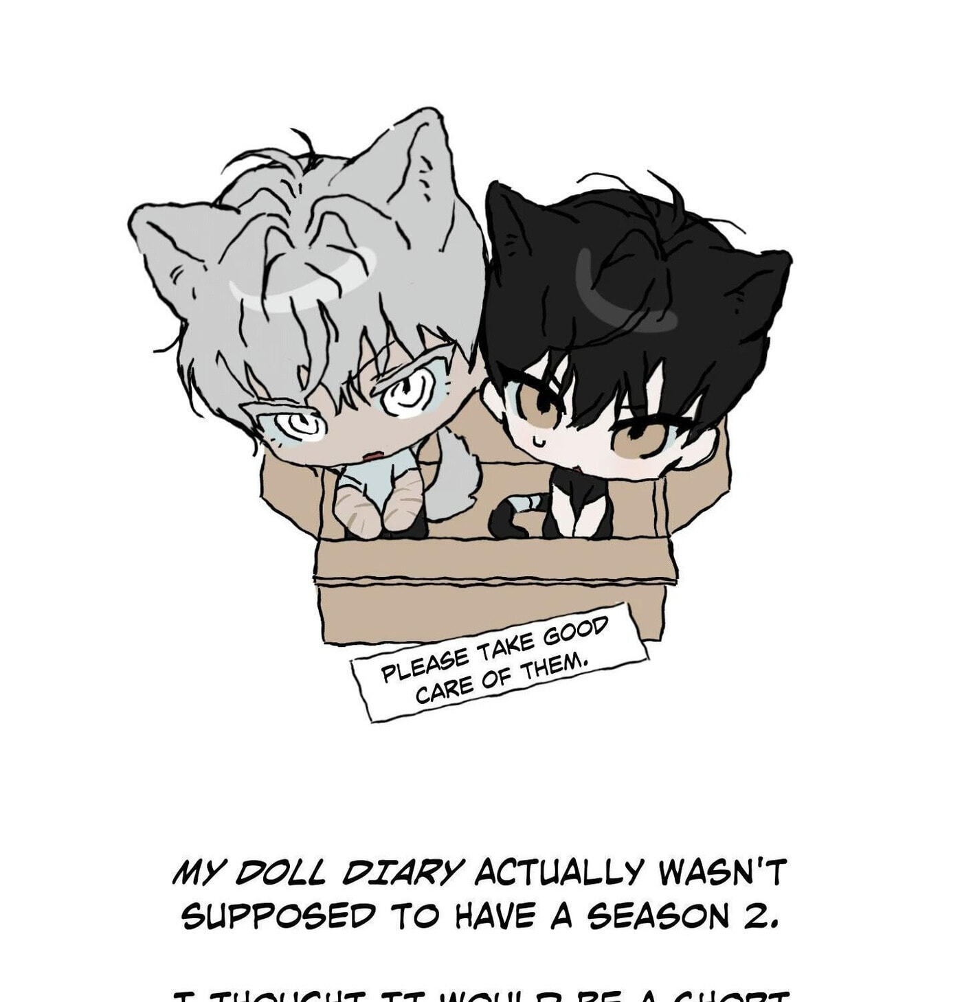 My Idol Diary Chapter 20.5 page 4 - 