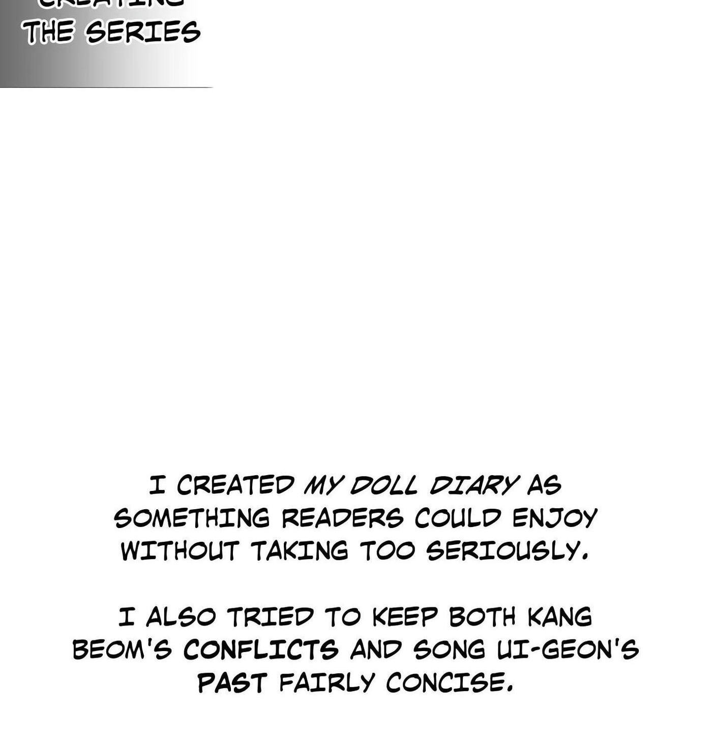 My Idol Diary Chapter 20.5 page 7 - 