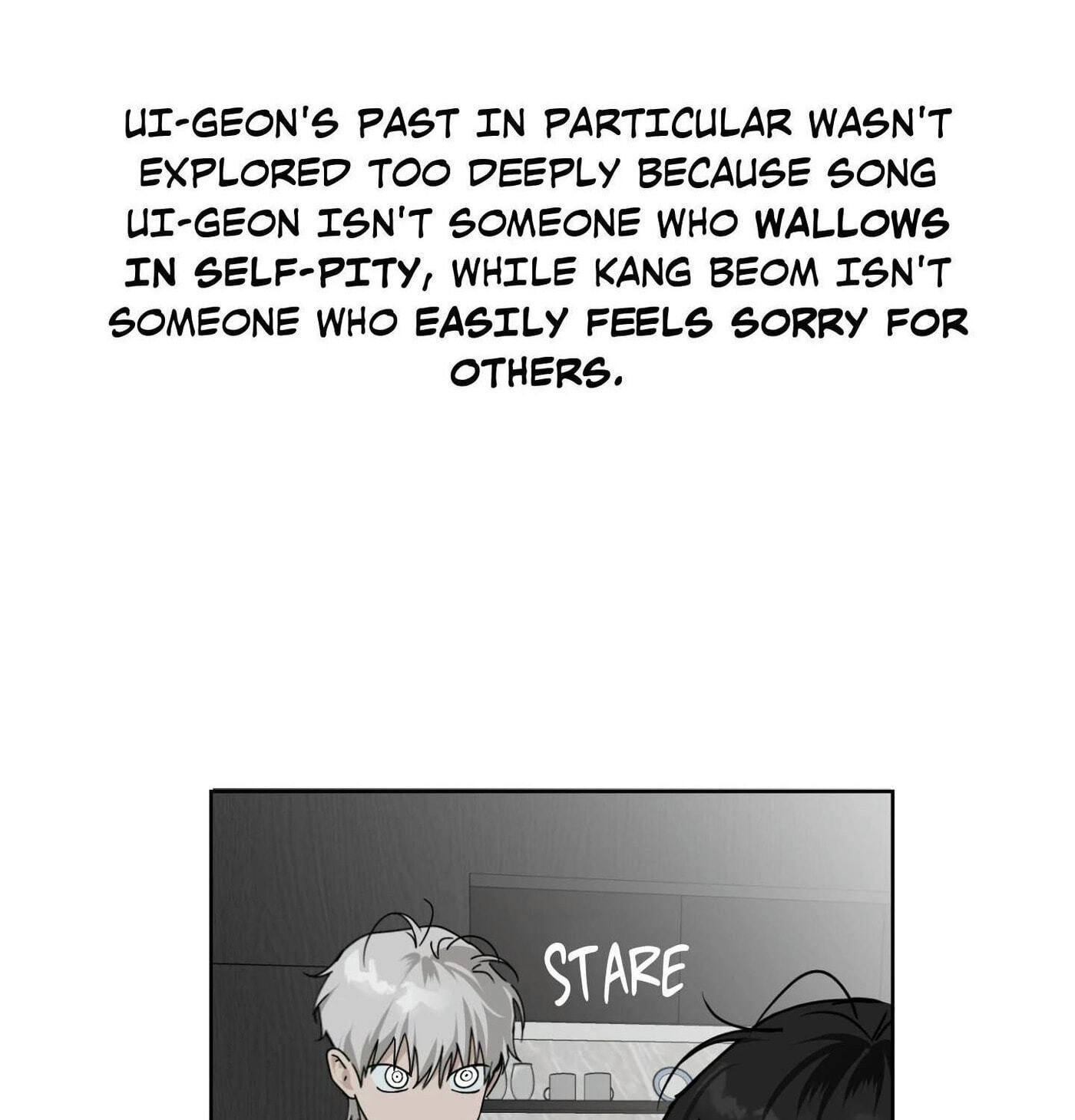 My Idol Diary Chapter 20.5 page 8 - 