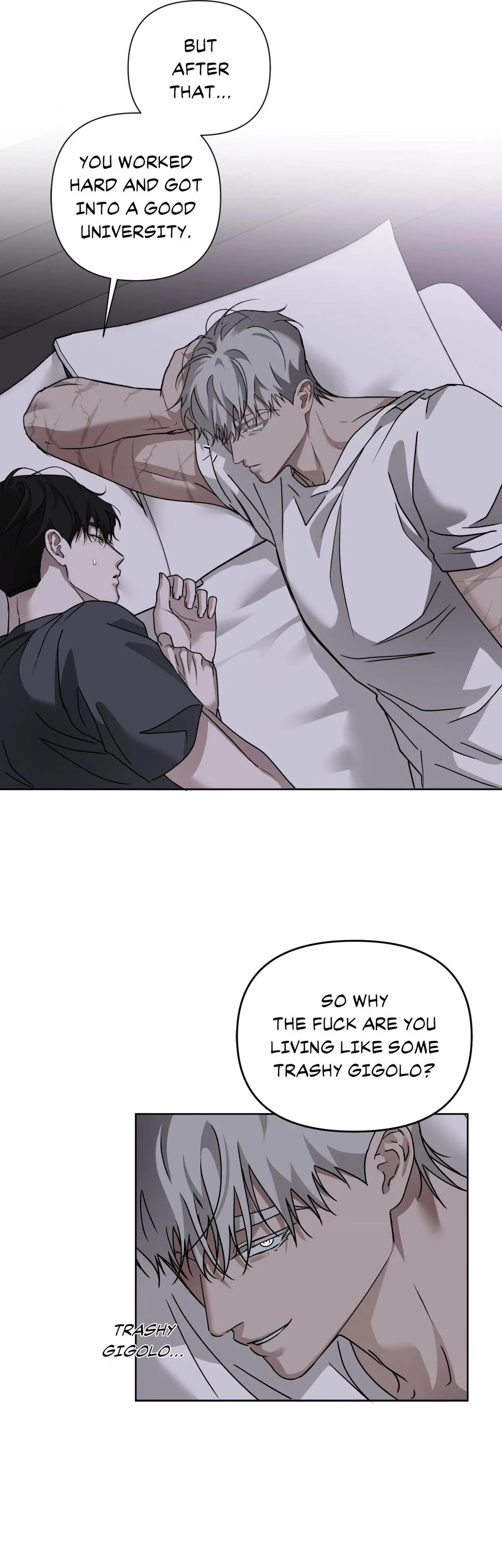 My Idol Diary Chapter 20 page 16 - 