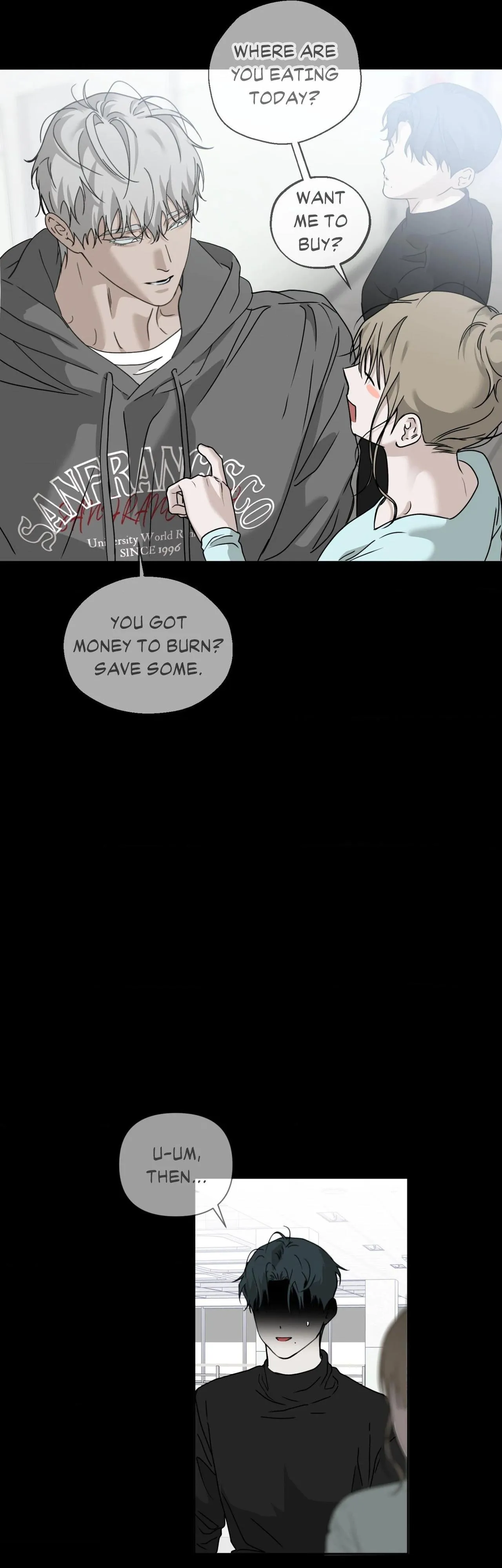 My Idol Diary Chapter 20 page 19 - 