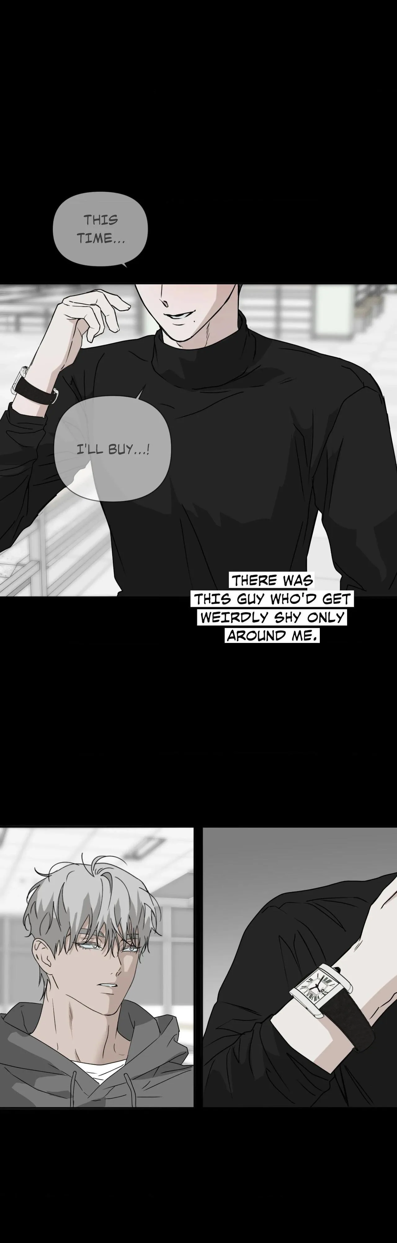 My Idol Diary Chapter 20 page 20 - 