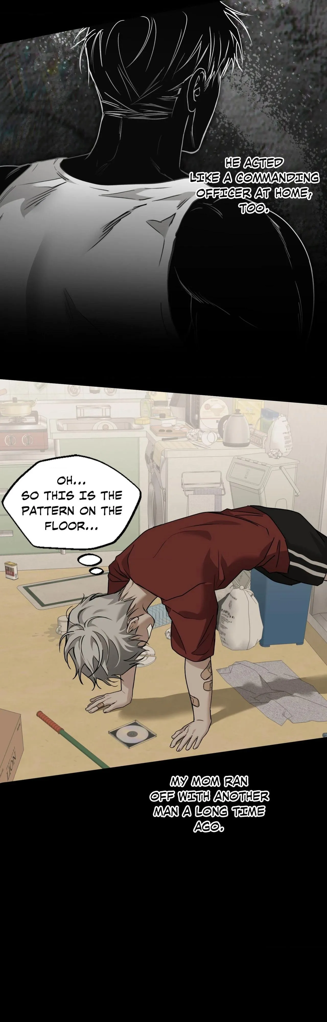 My Idol Diary Chapter 20 page 3 - 