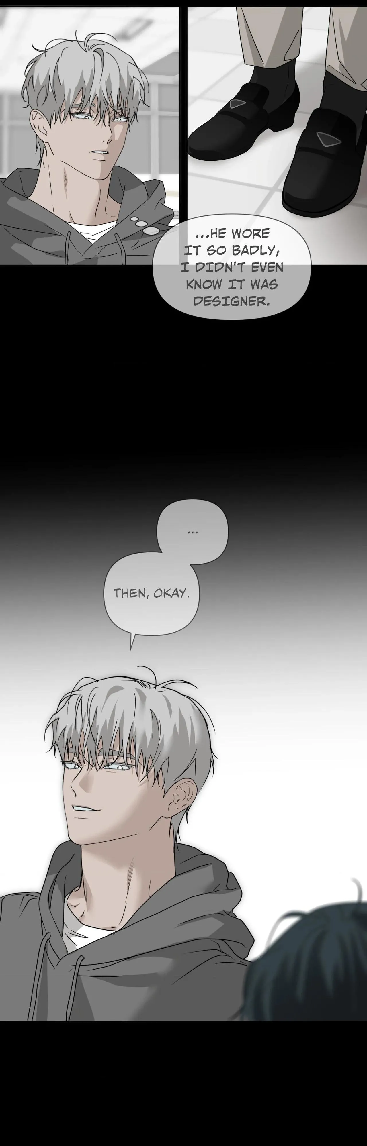 My Idol Diary Chapter 20 page 21 - 