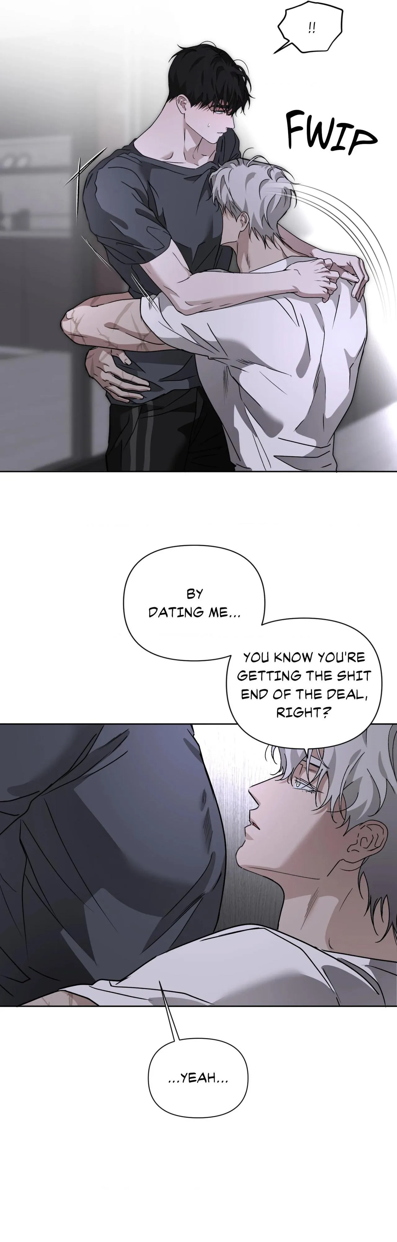 My Idol Diary Chapter 20 page 28 - 
