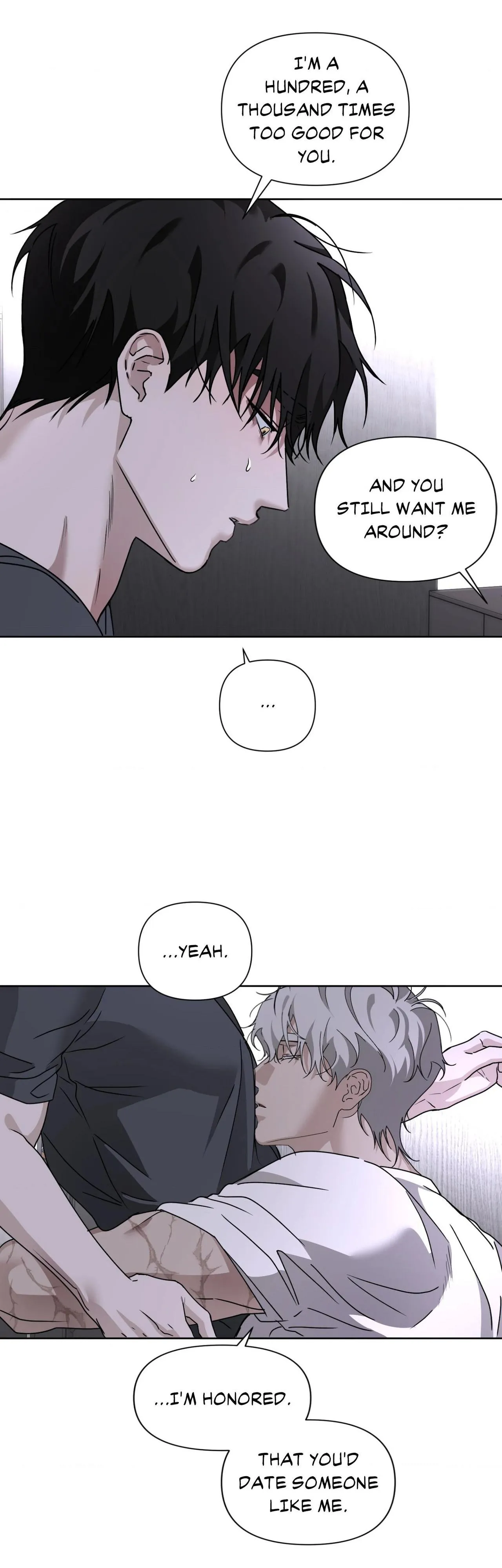 My Idol Diary Chapter 20 page 29 - 