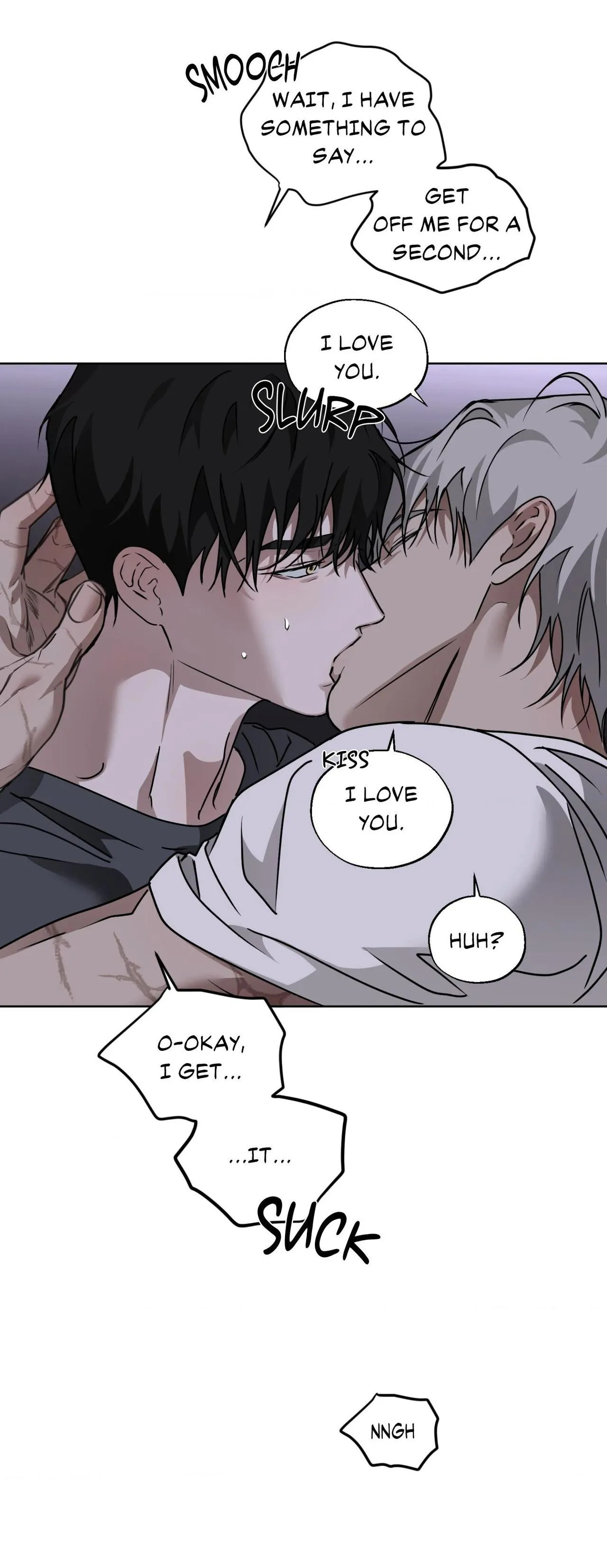 My Idol Diary Chapter 20 page 35 - 
