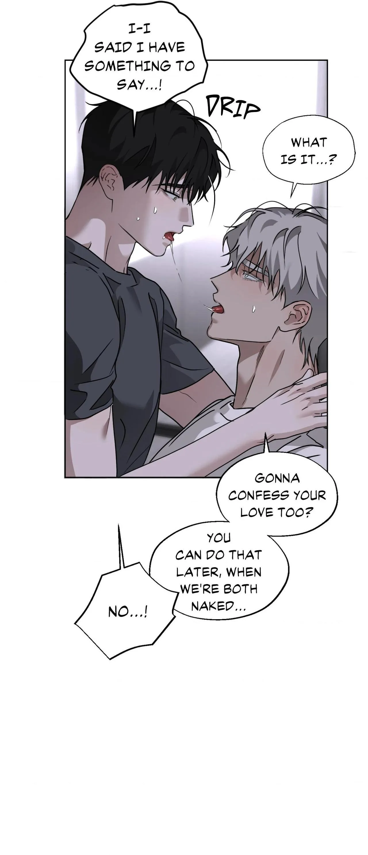 My Idol Diary Chapter 20 page 37 - 