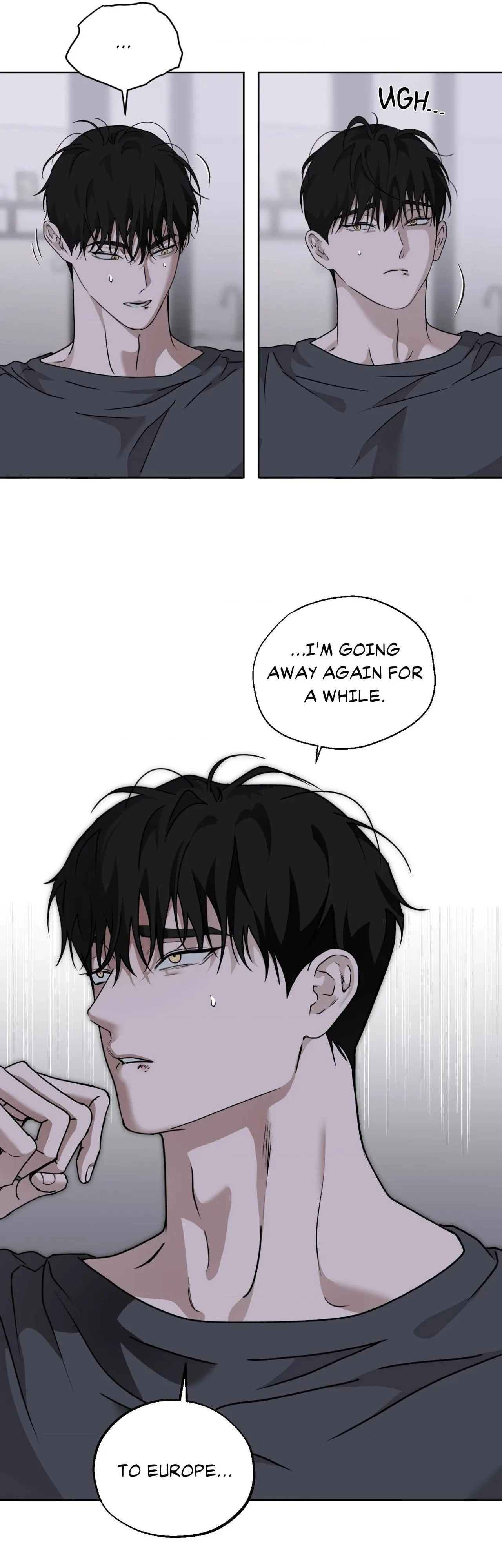 My Idol Diary Chapter 20 page 38 - 