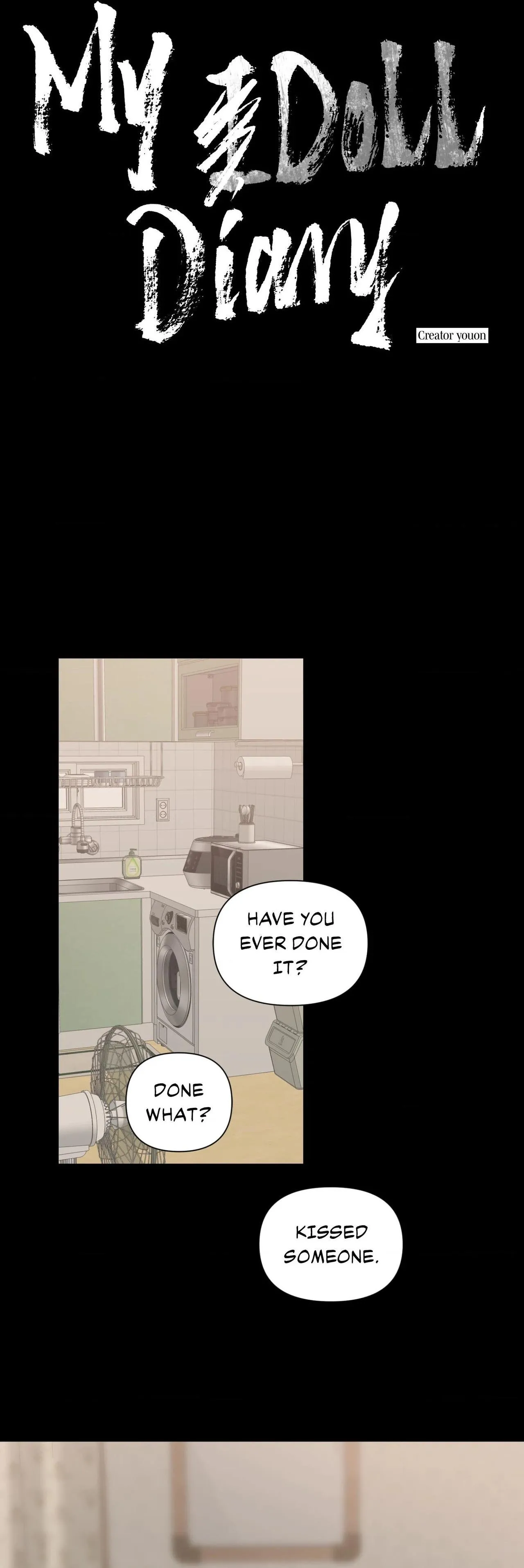 My Idol Diary Chapter 20 page 5 - 