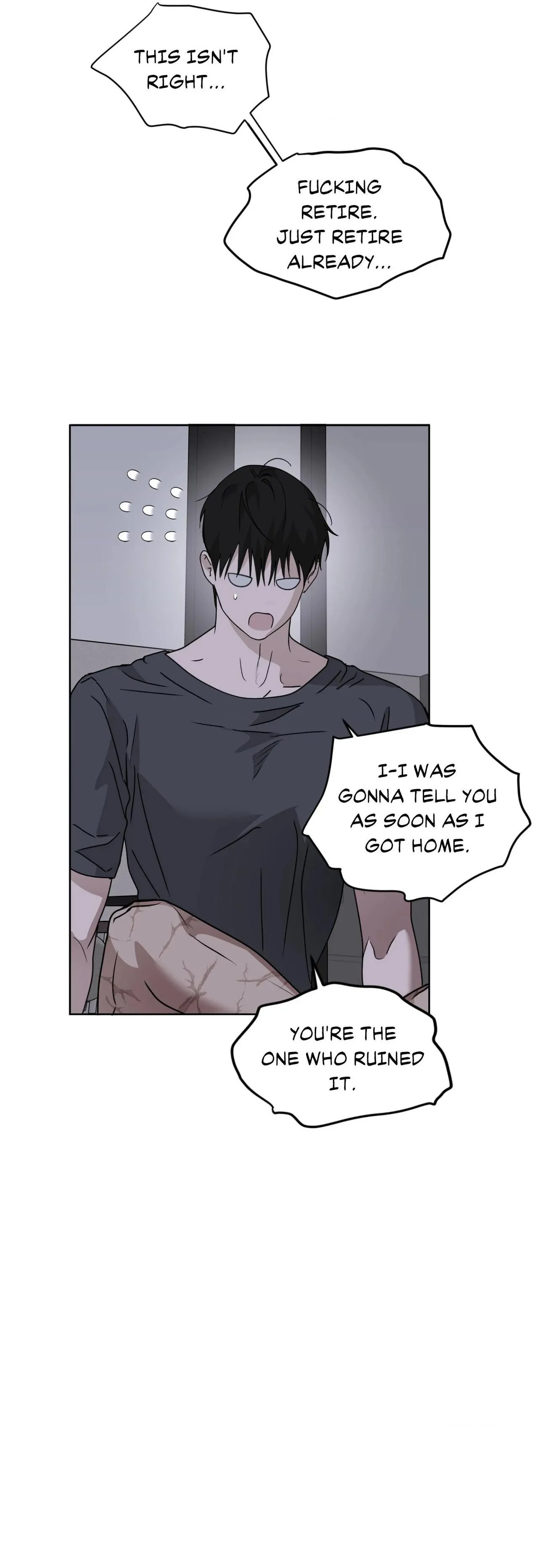 My Idol Diary Chapter 20 page 41 - 