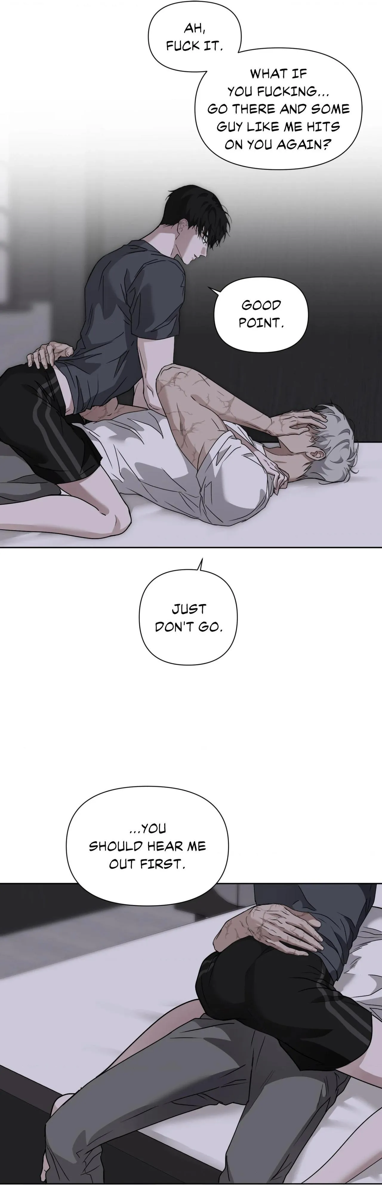 My Idol Diary Chapter 20 page 42 - 