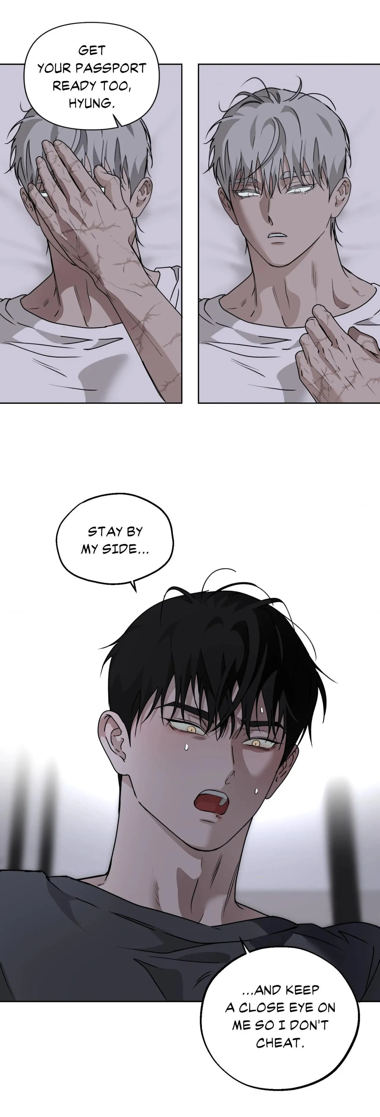 My Idol Diary Chapter 20 page 43 - 