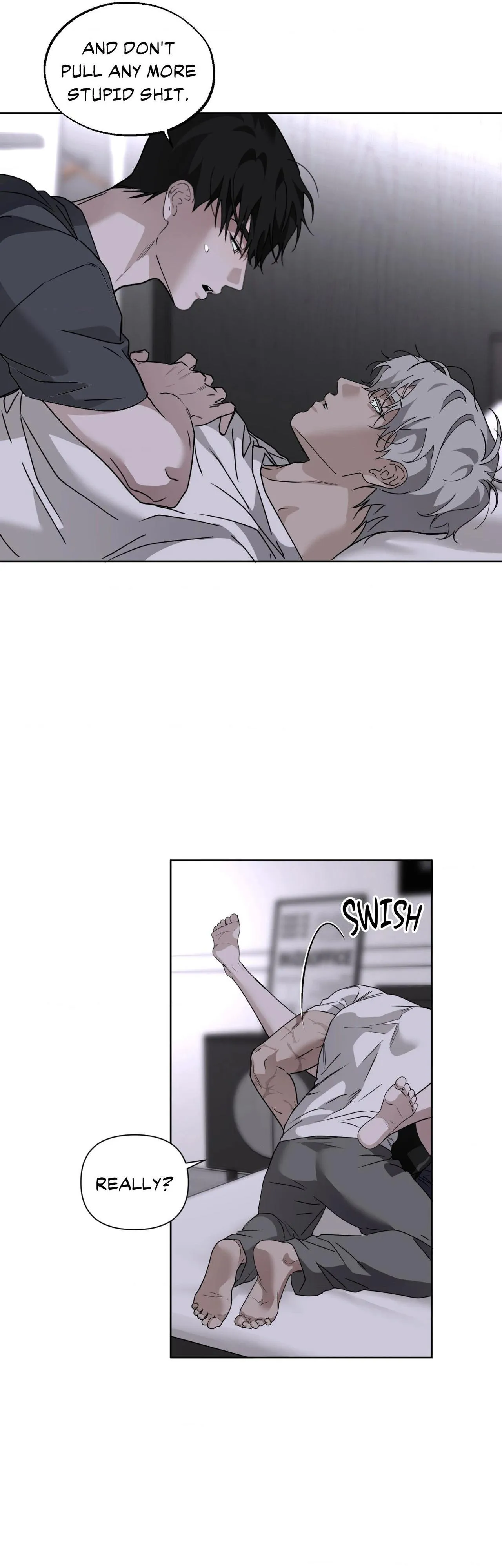 My Idol Diary Chapter 20 page 44 - 