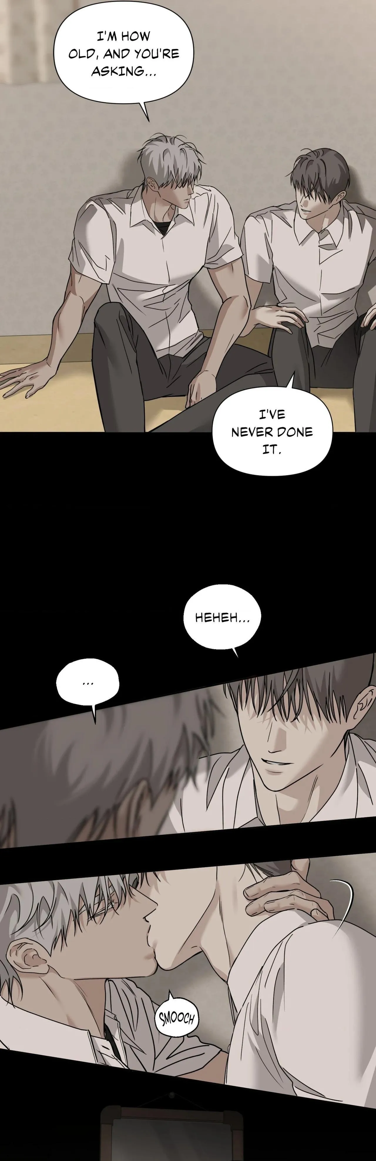 My Idol Diary Chapter 20 page 6 - 
