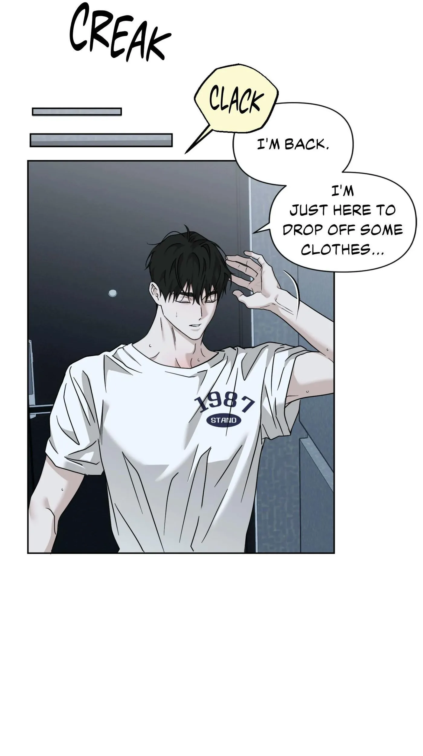 My Idol Diary Chapter 21 page 11 - 
