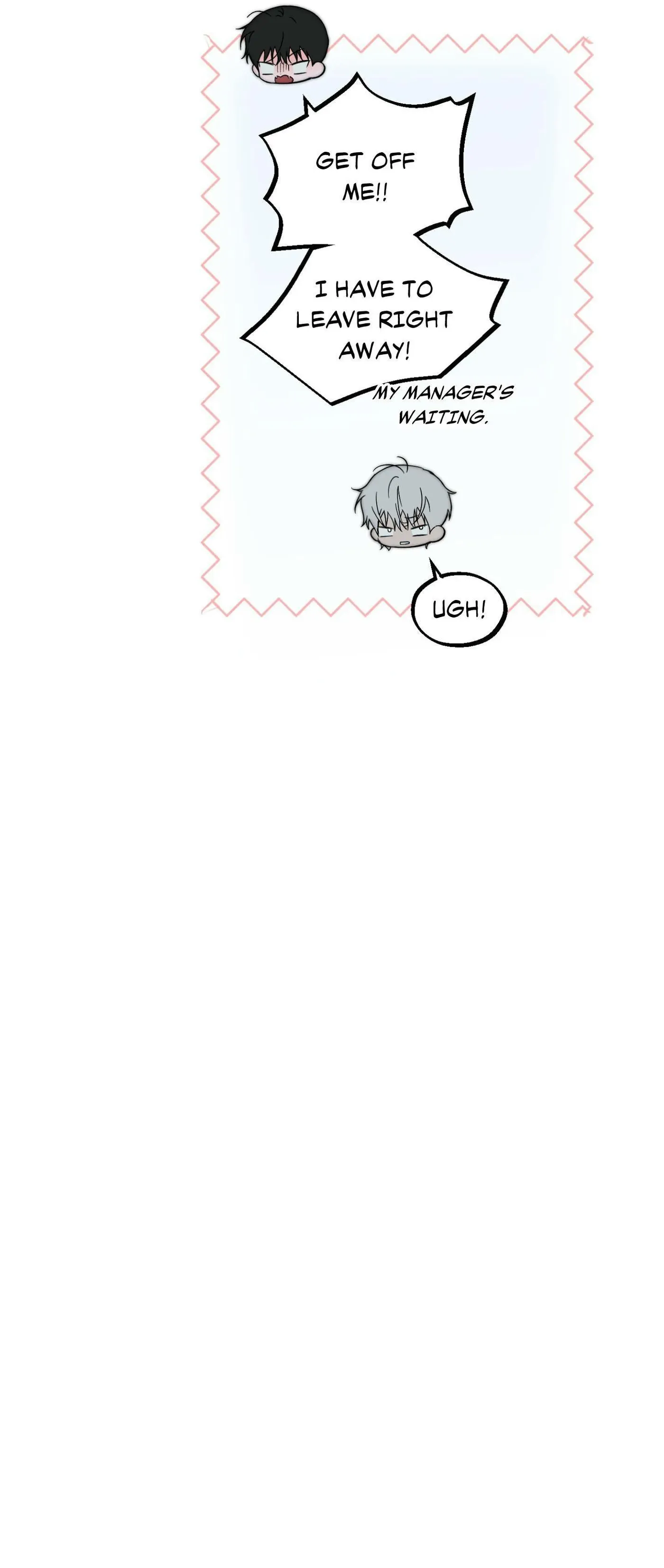 My Idol Diary Chapter 21 page 15 - 