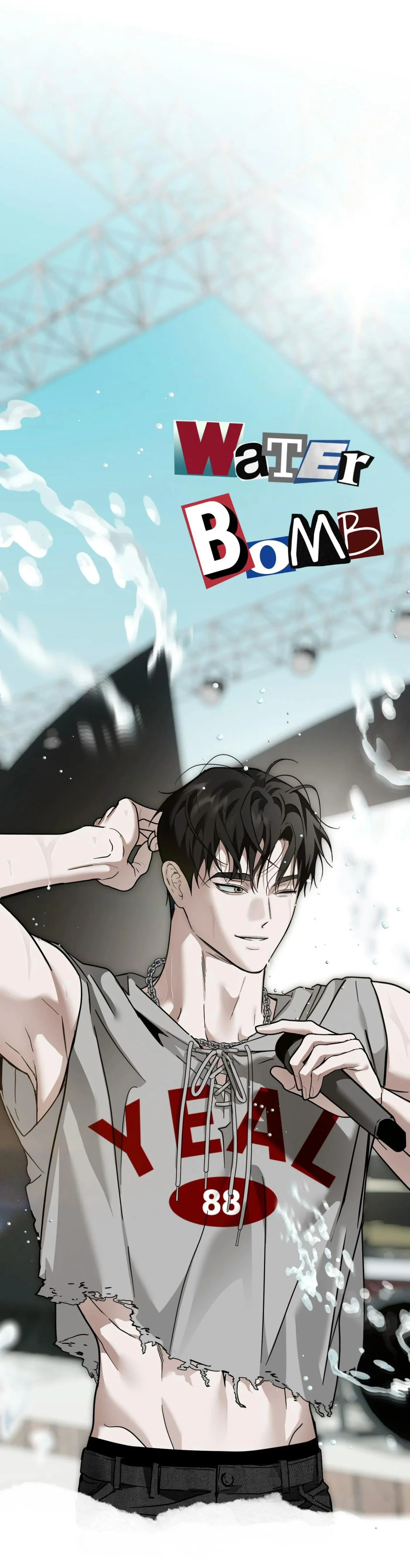 My Idol Diary Chapter 21 page 3 - 