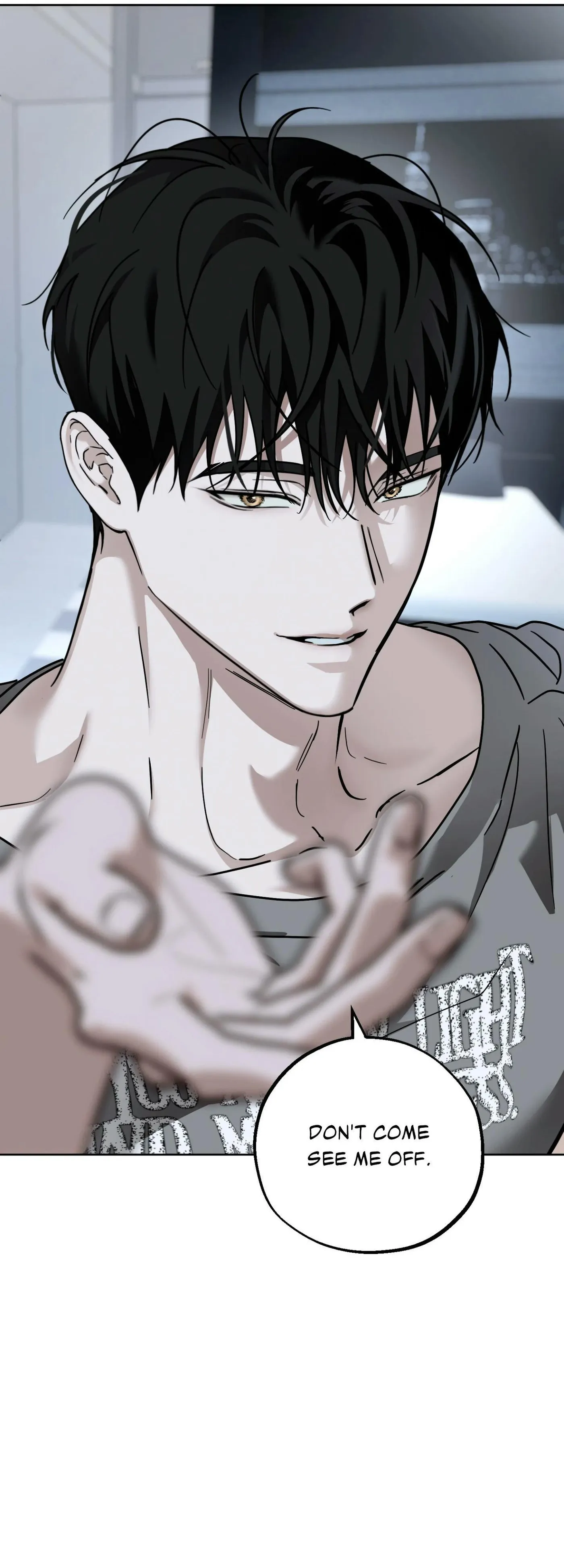 My Idol Diary Chapter 21 page 23 - 