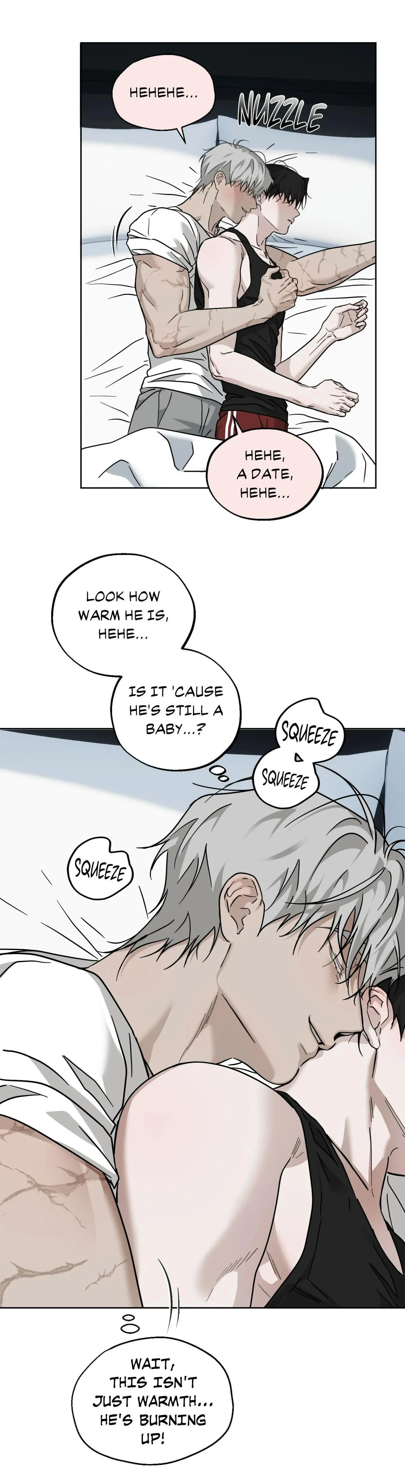 My Idol Diary Chapter 21 page 32 - 