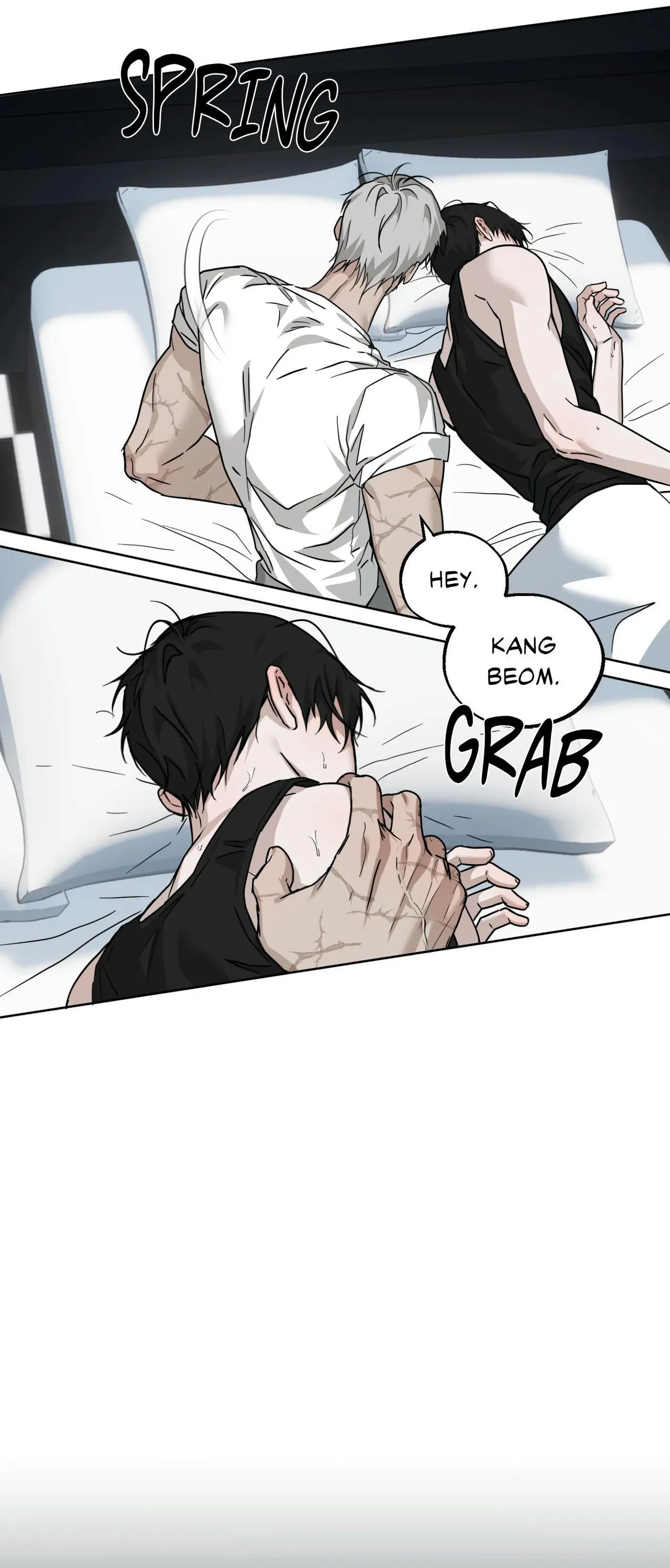 My Idol Diary Chapter 21 page 34 - 
