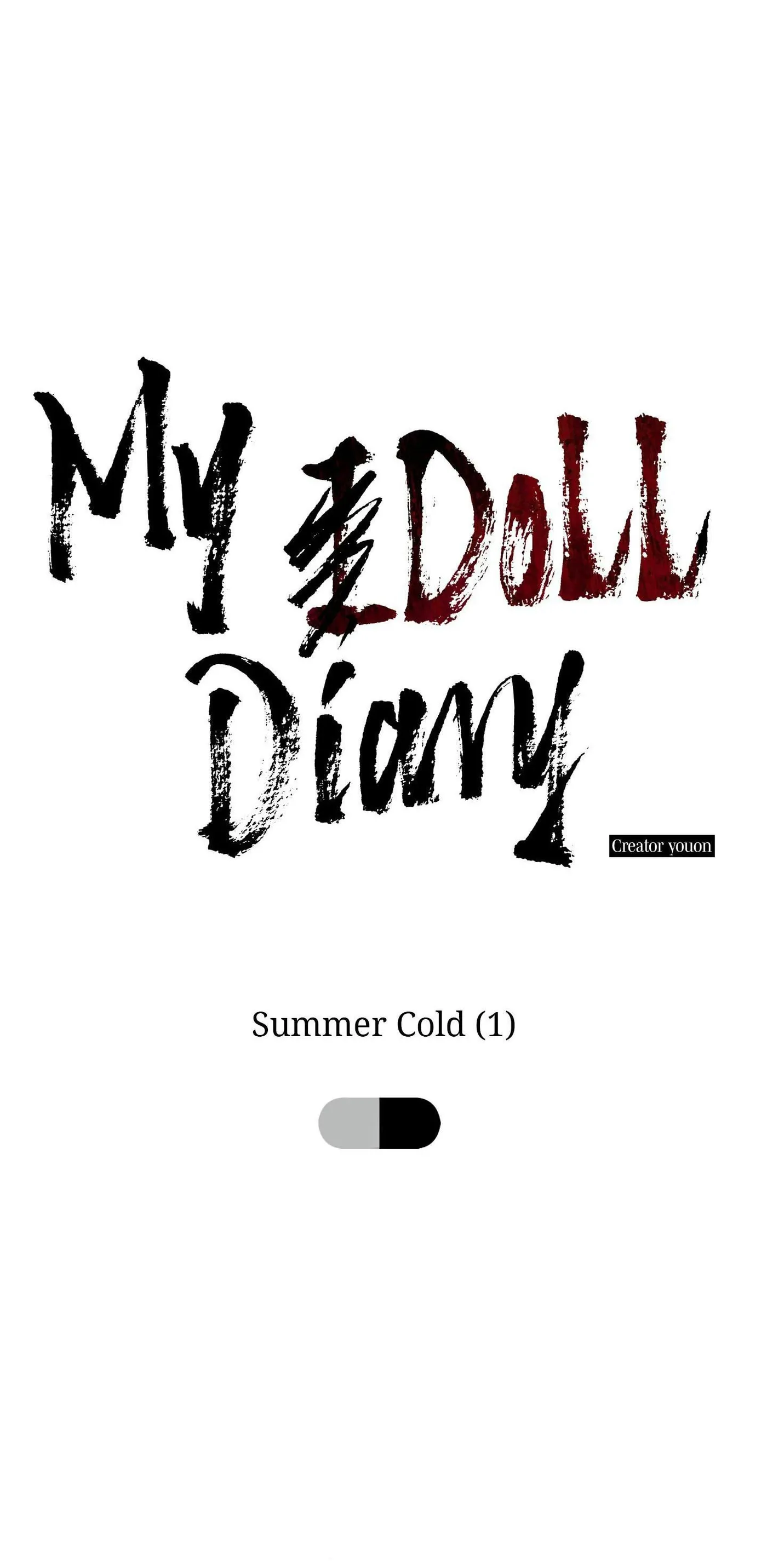 My Idol Diary Chapter 21 page 36 - 
