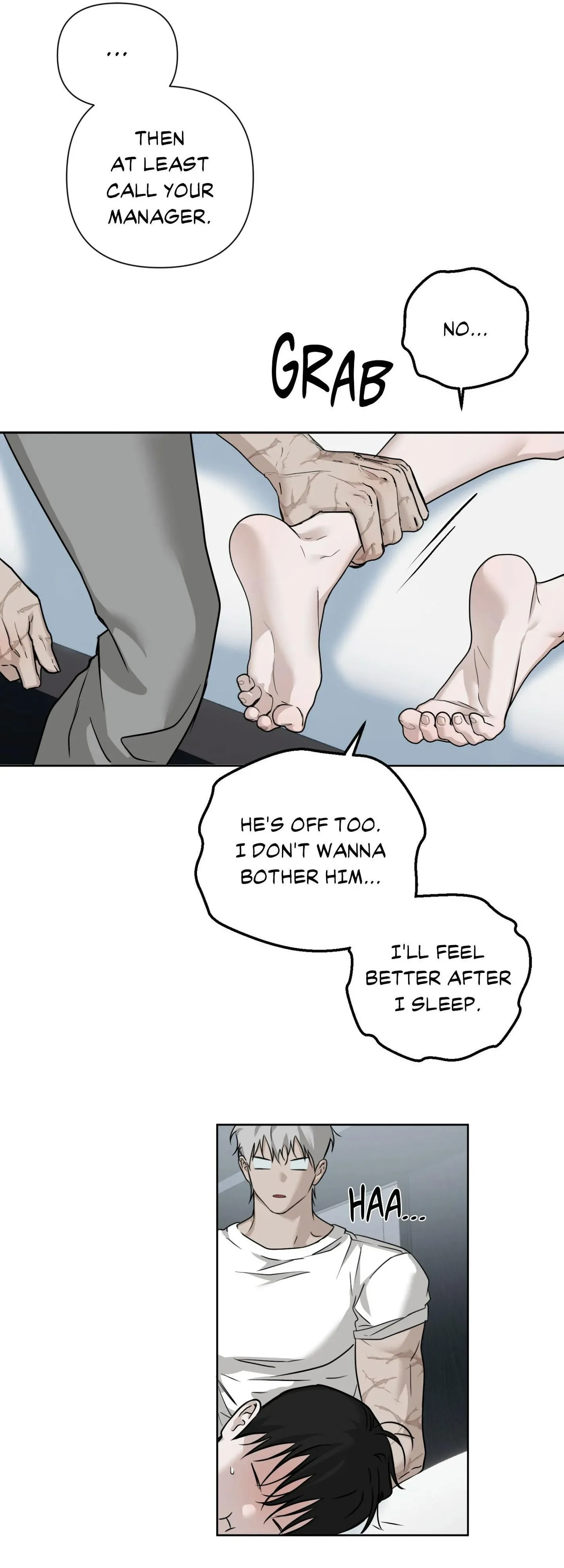 My Idol Diary Chapter 21 page 40 - 