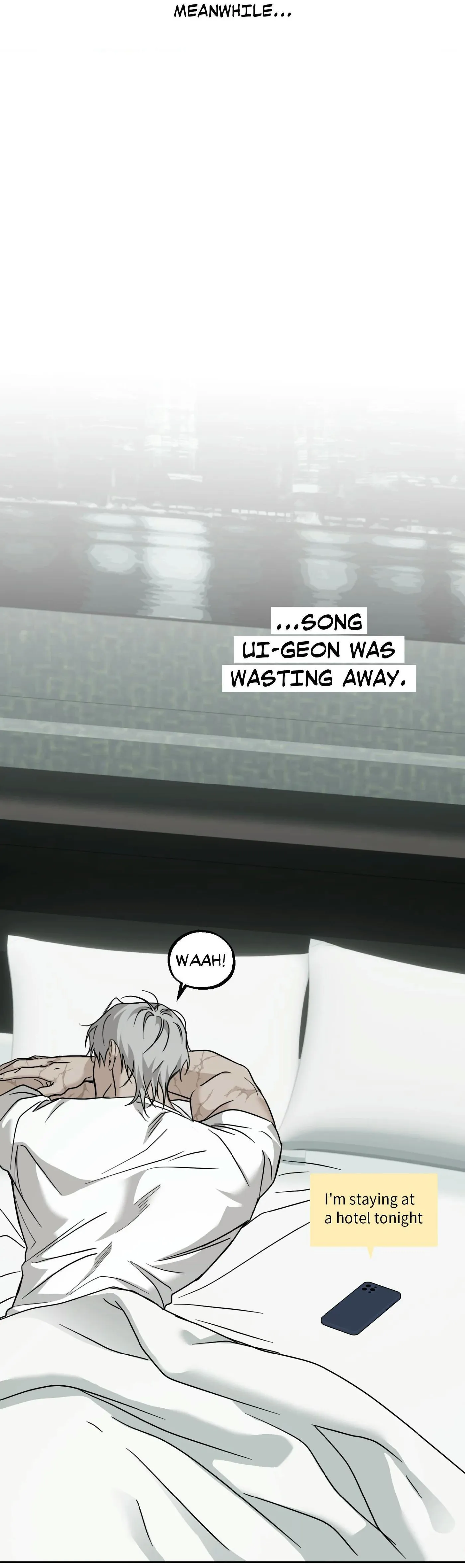 My Idol Diary Chapter 21 page 6 - 