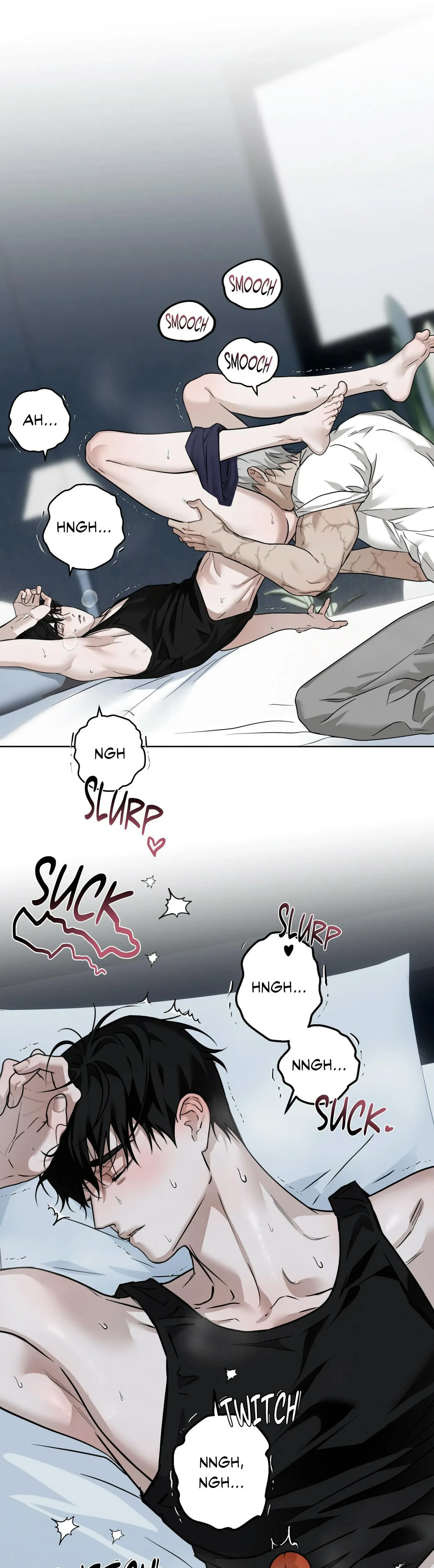 My Idol Diary Chapter 21 page 56 - 