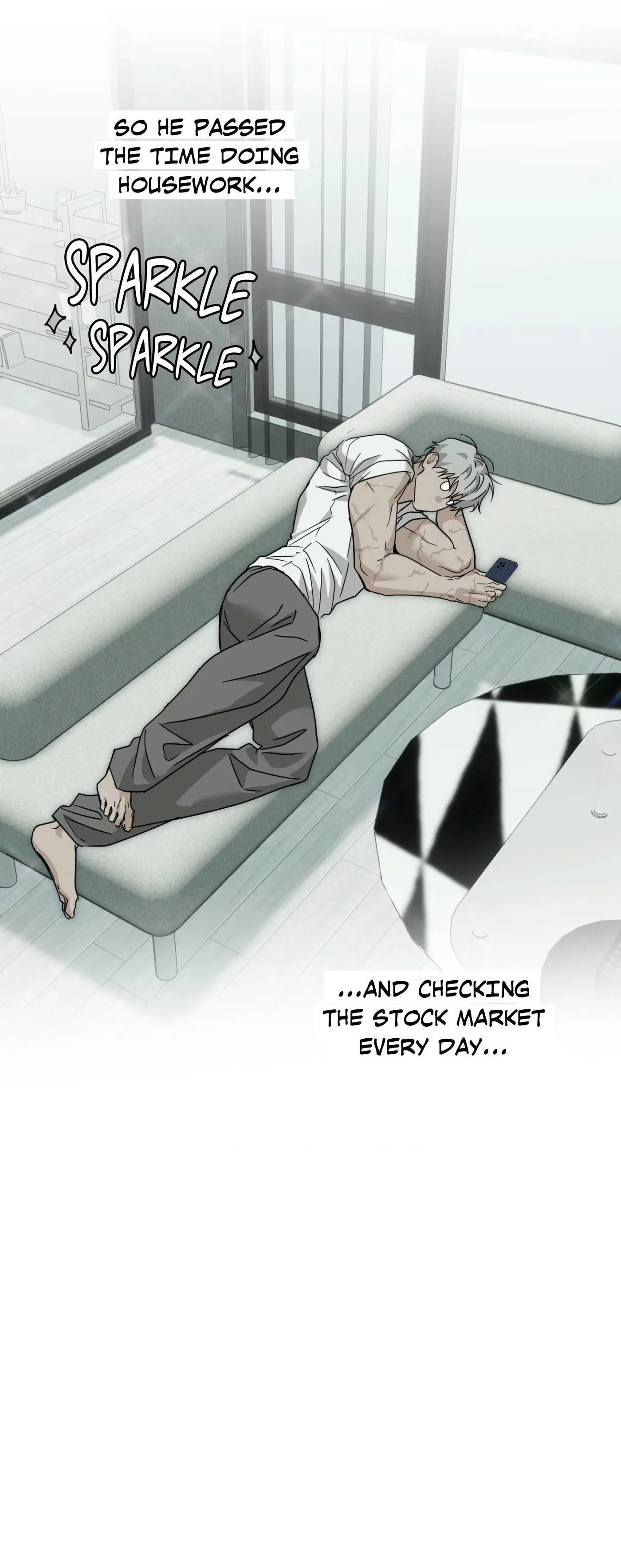 My Idol Diary Chapter 21 page 10 - 