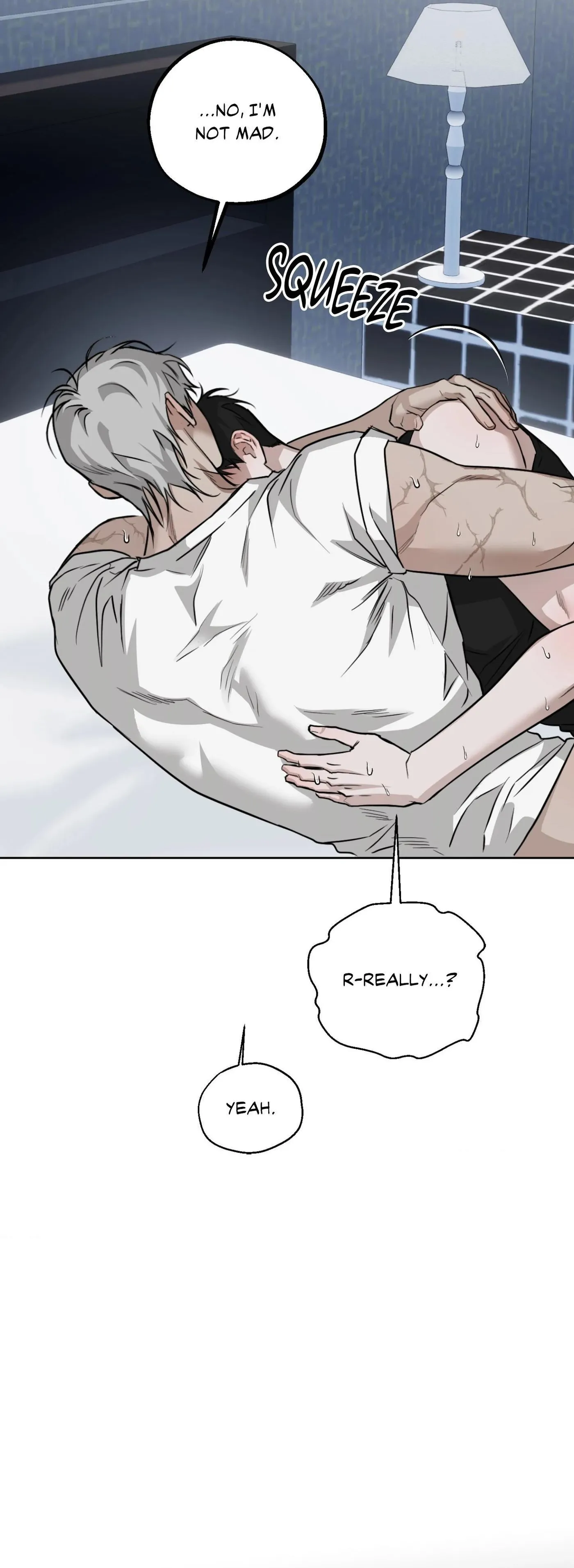 My Idol Diary Chapter 22 page 32 - 
