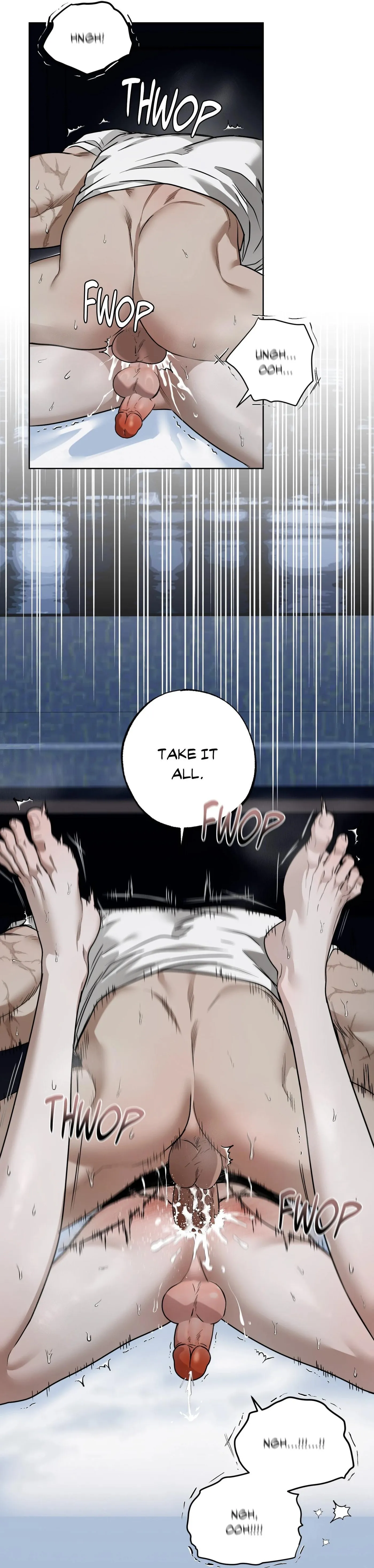 My Idol Diary Chapter 22 page 38 - 