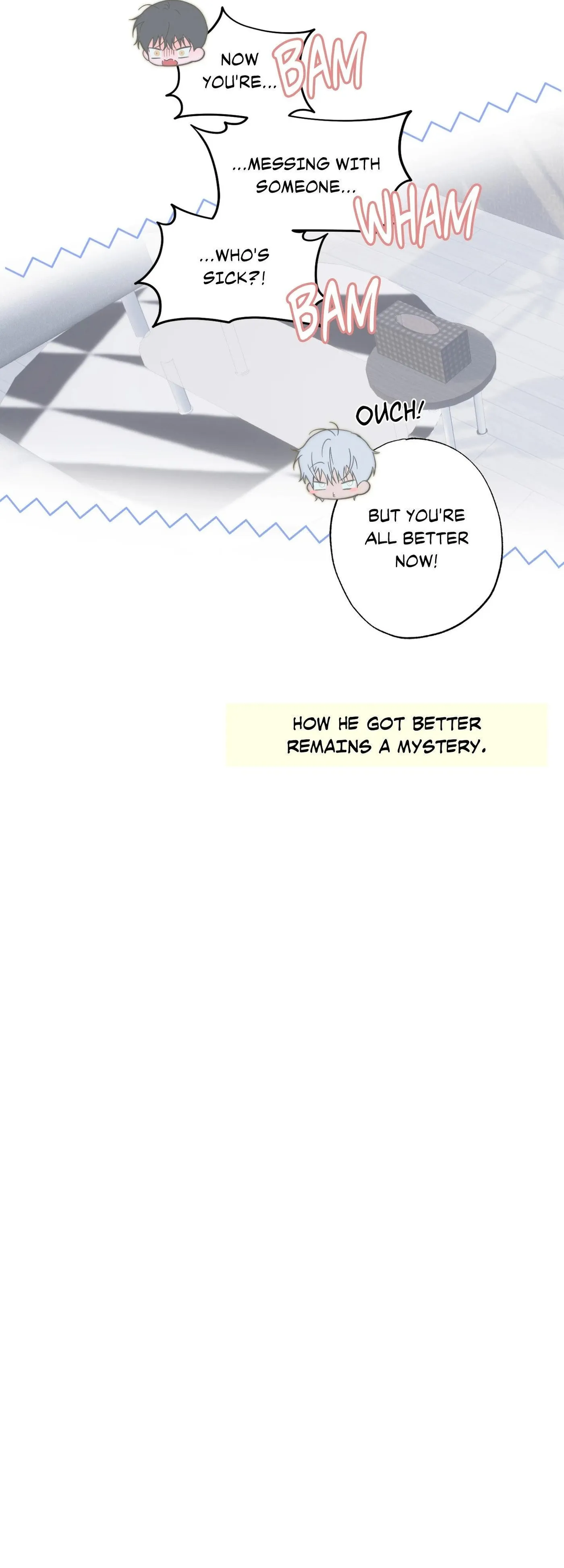 My Idol Diary Chapter 22 page 48 - 