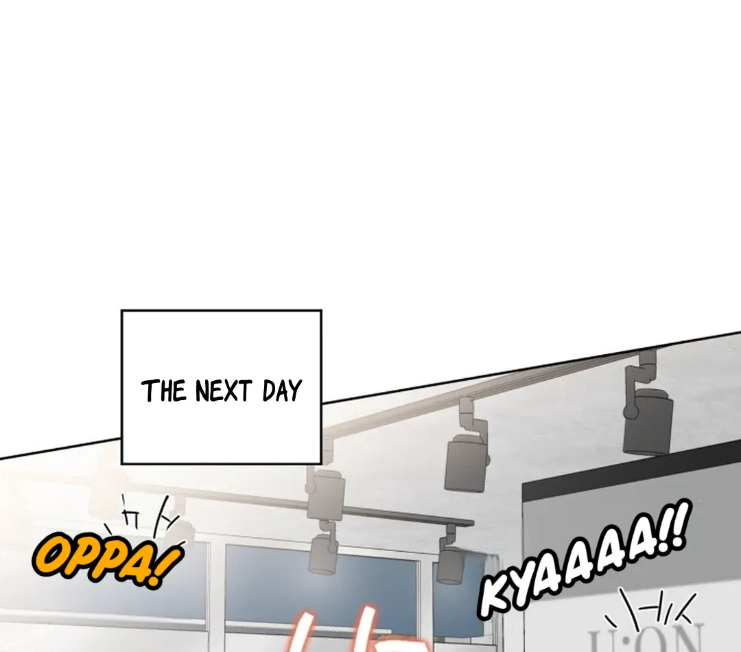 My Idol Diary Chapter 3 page 11 - 