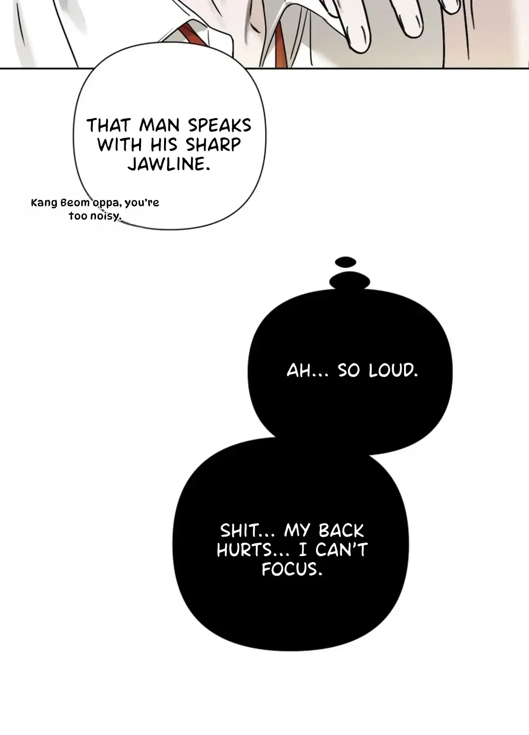 My Idol Diary Chapter 3 page 16 - 