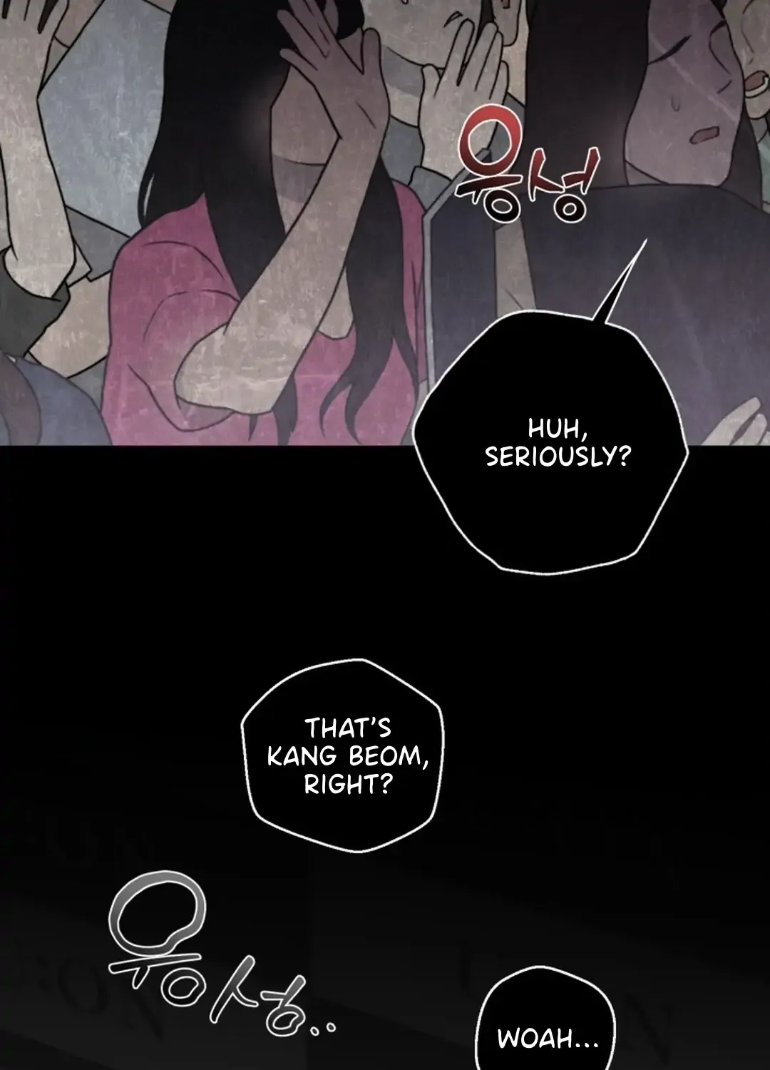 My Idol Diary Chapter 3 page 55 - 